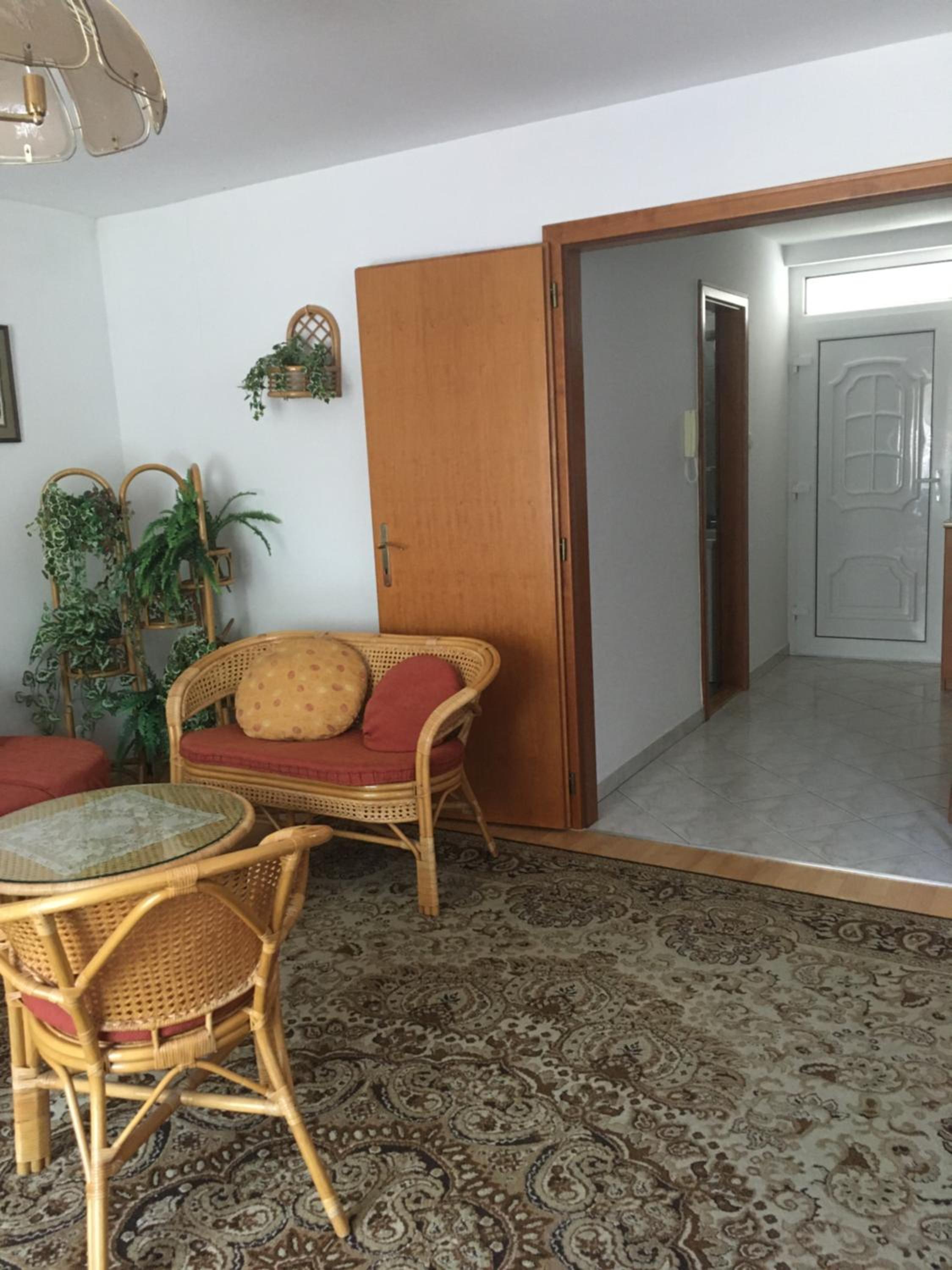 Muskátli Apartmanház