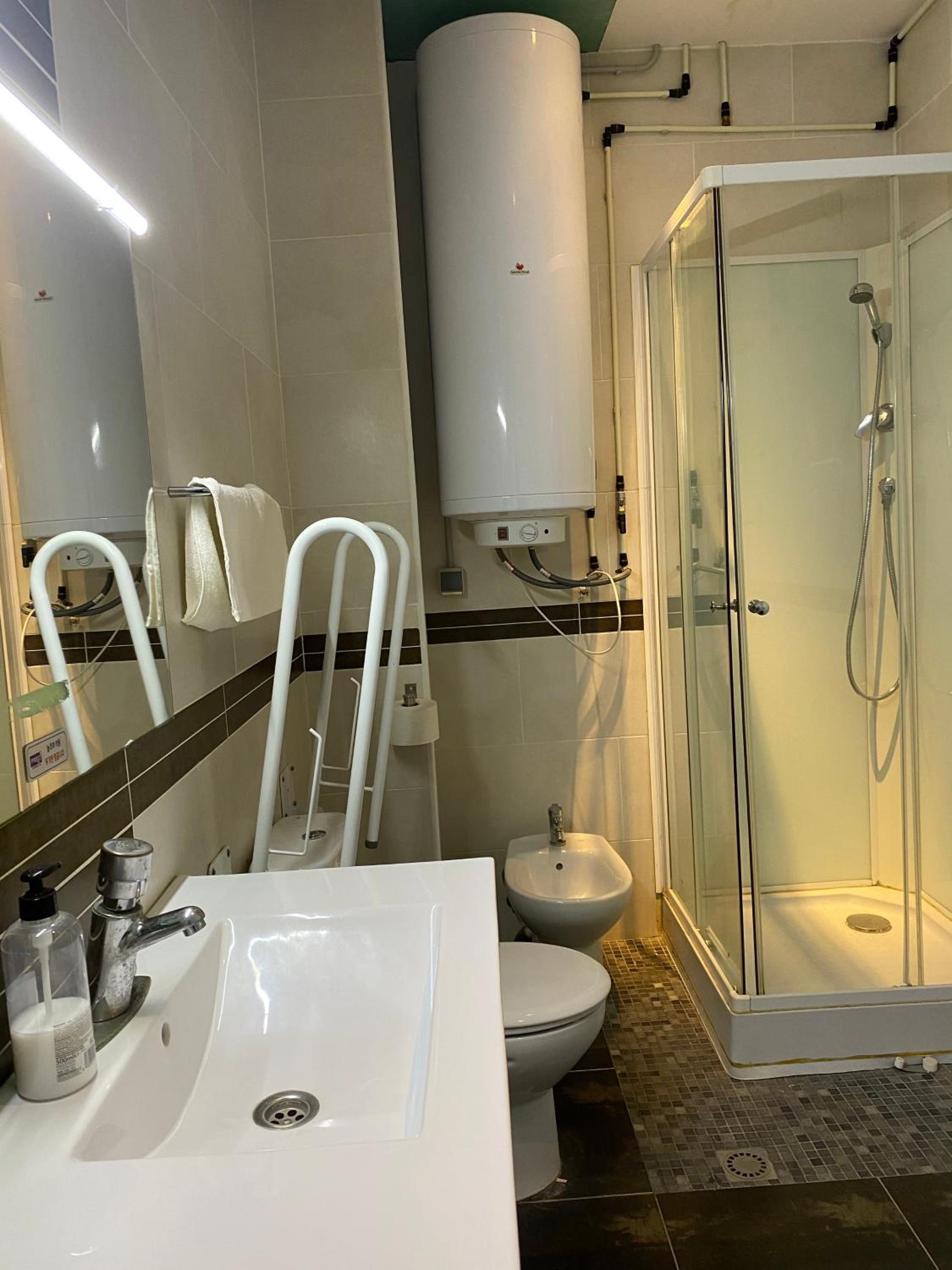 bathroom