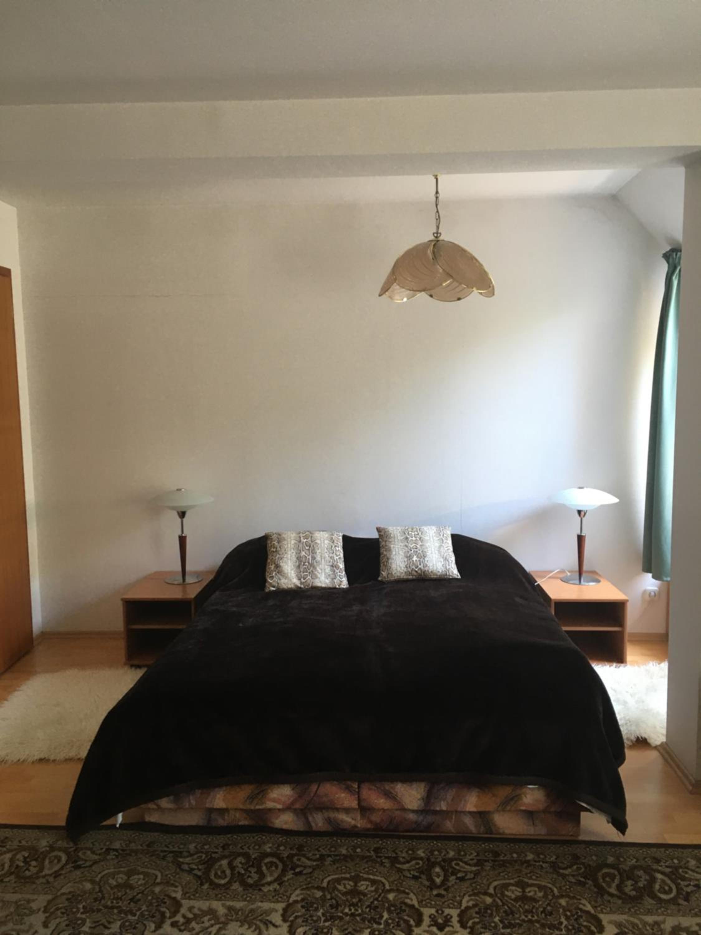 Muskátli Apartmanház