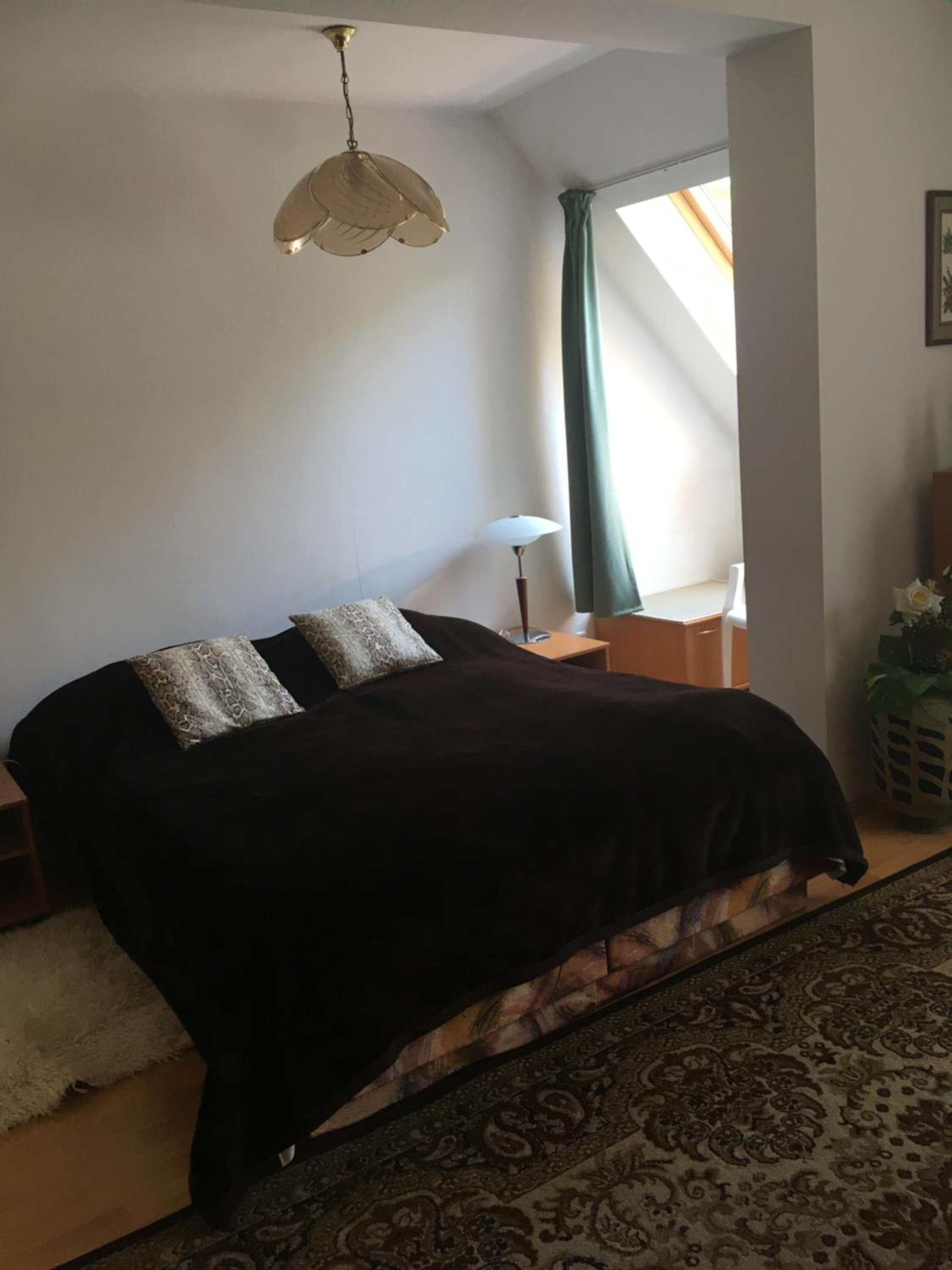 Muskátli Apartmanház