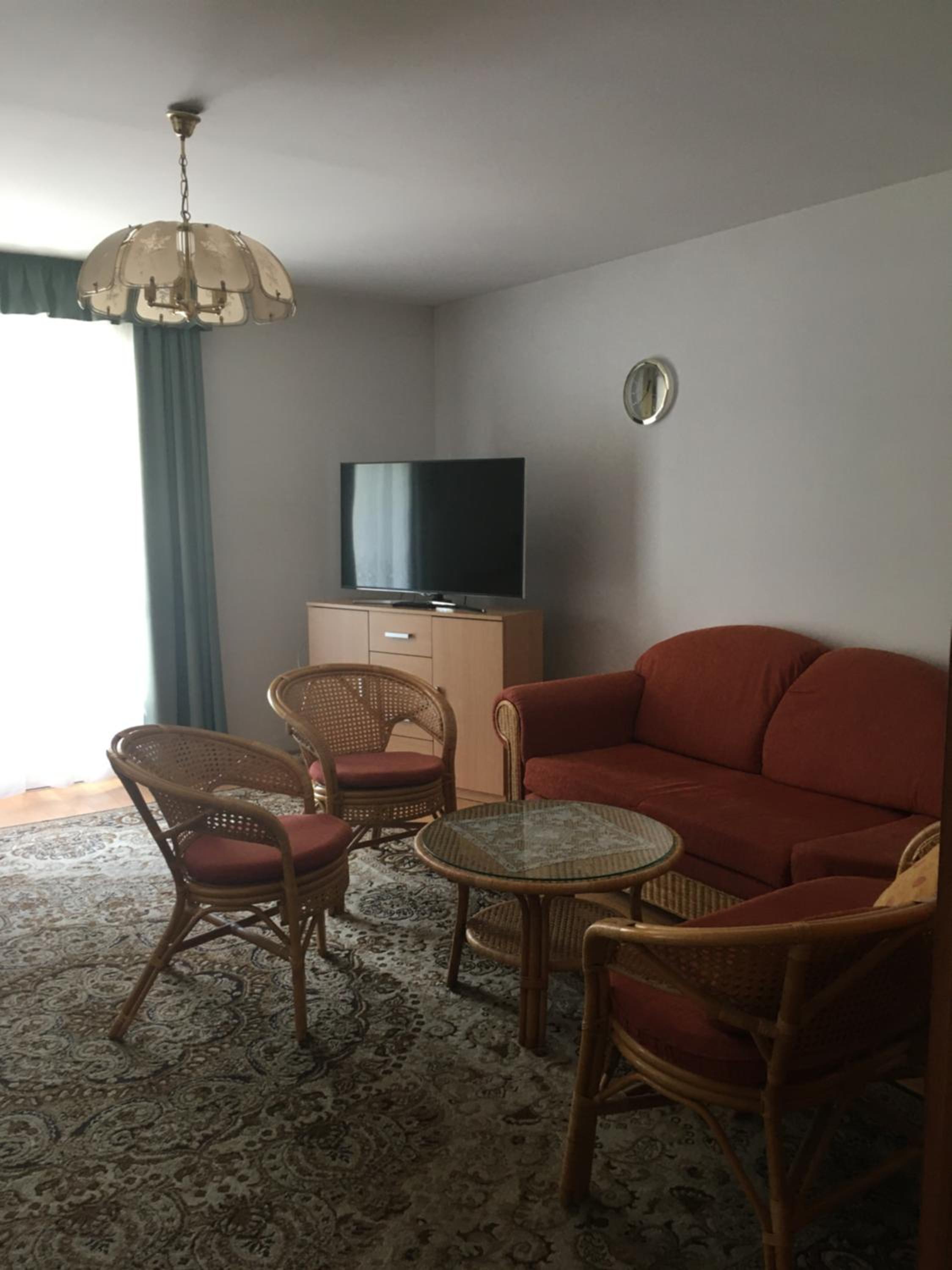 Muskátli Apartmanház