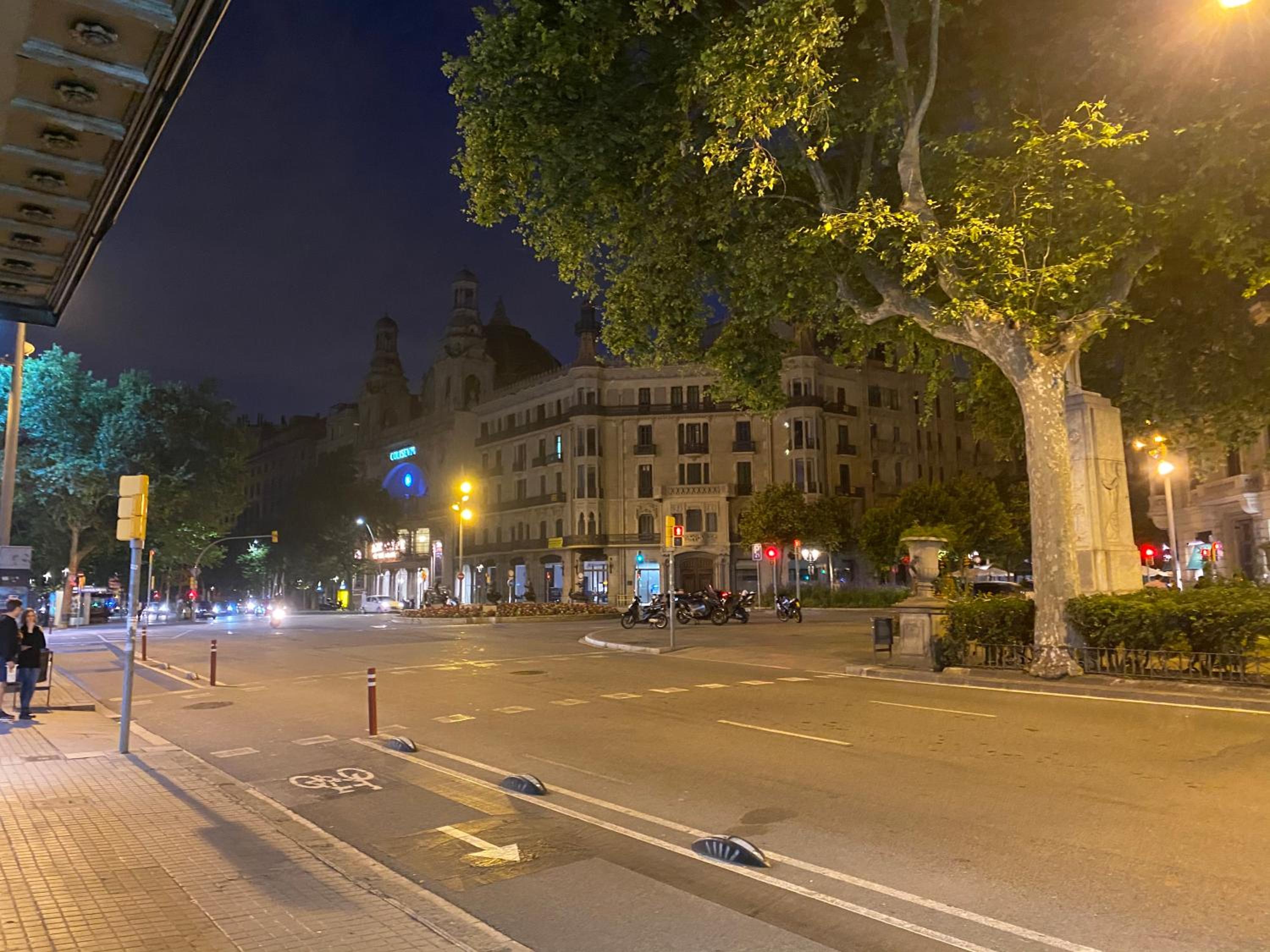 Hostal Granvia 628