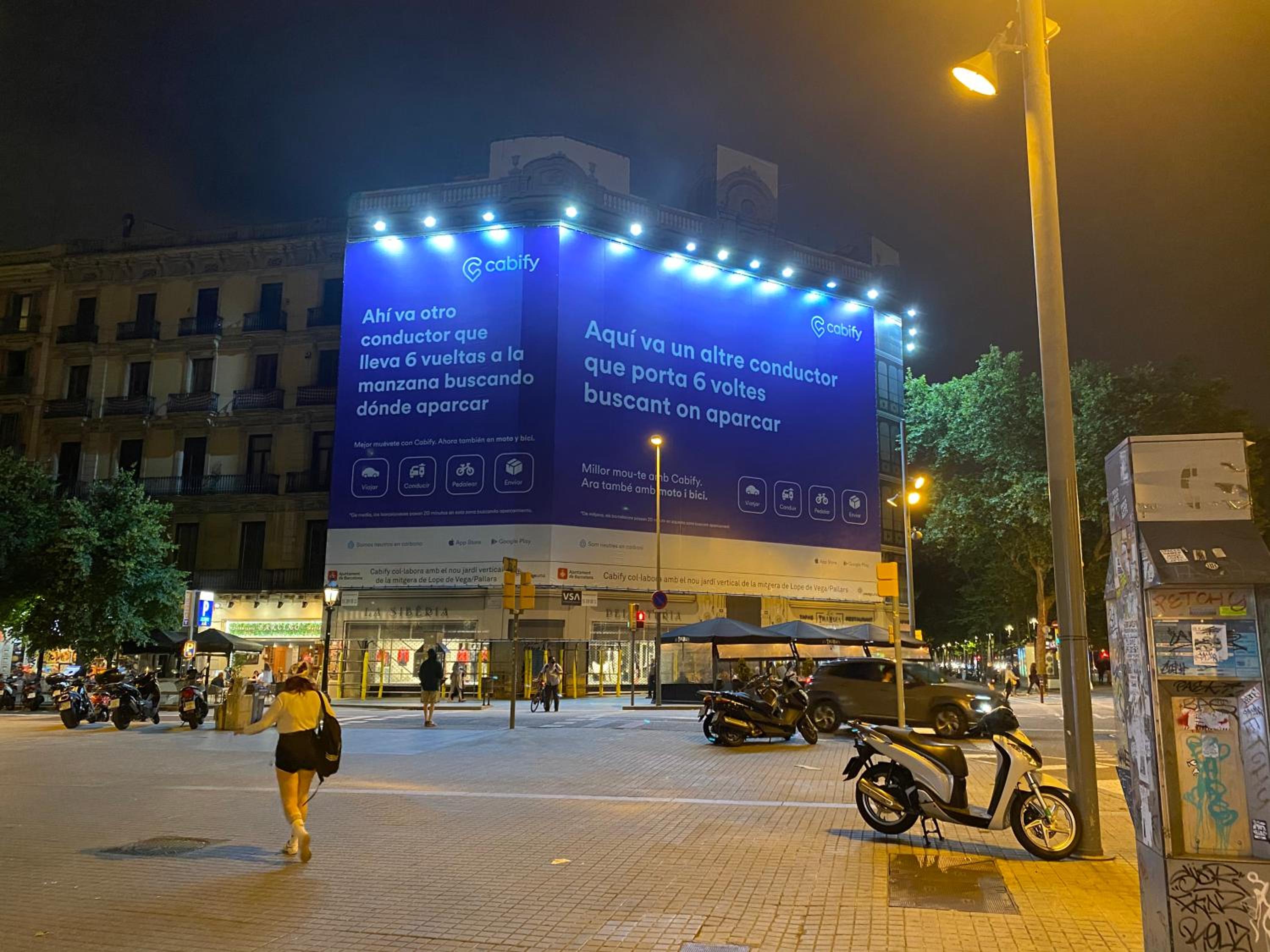 Hostal Granvia 628