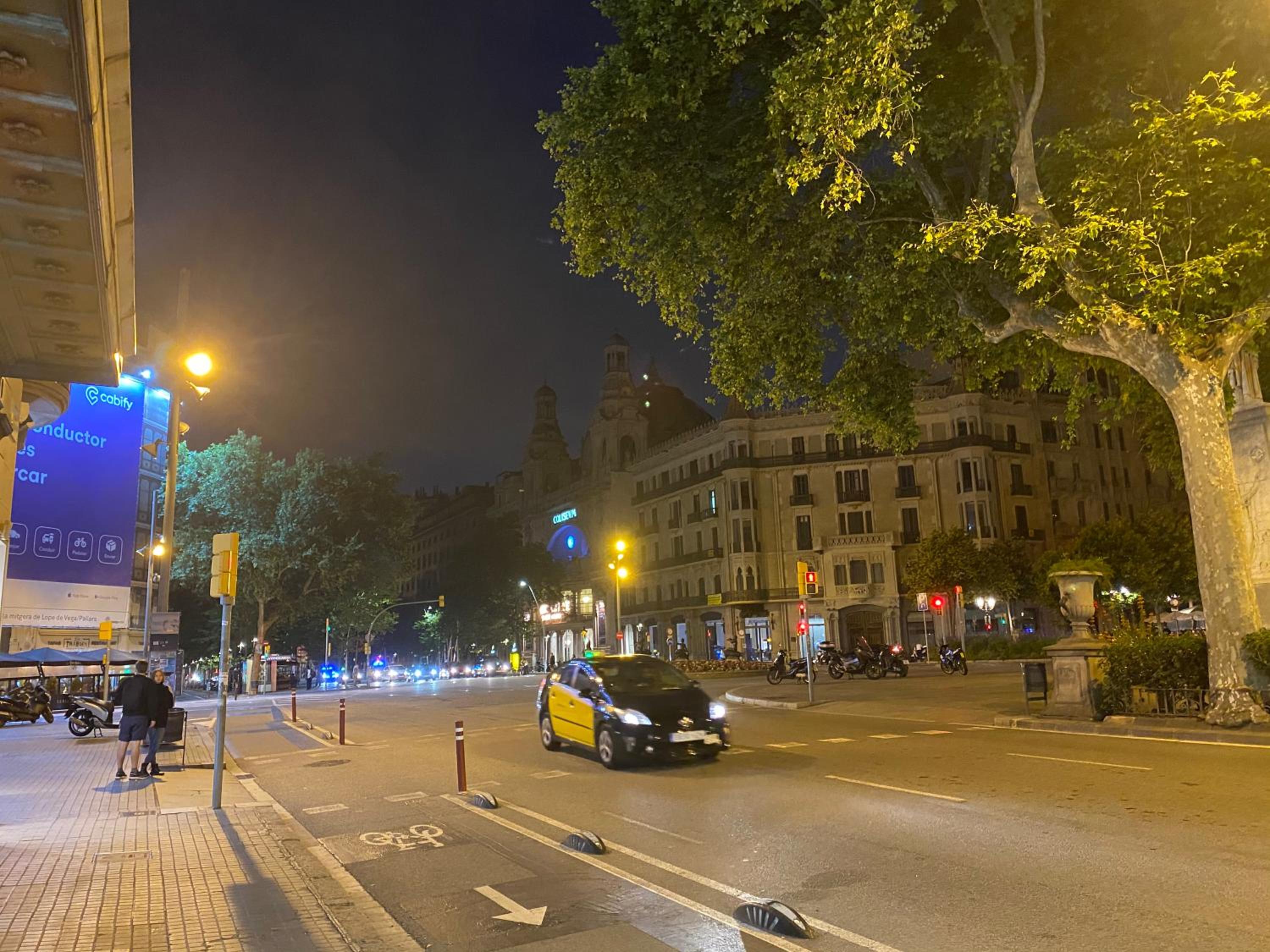 Hostal Granvia 628