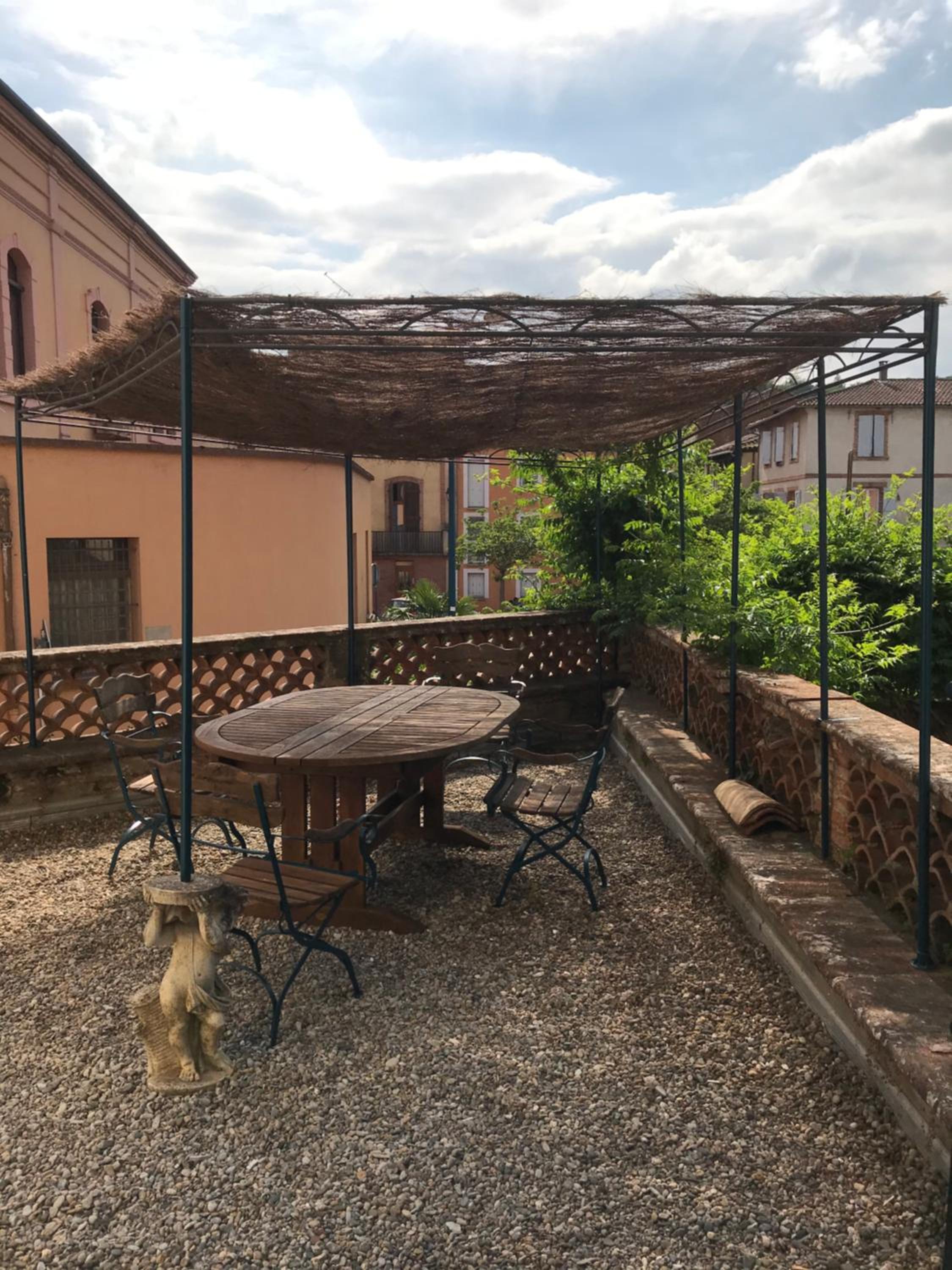 L'Arche de Moissac view 4