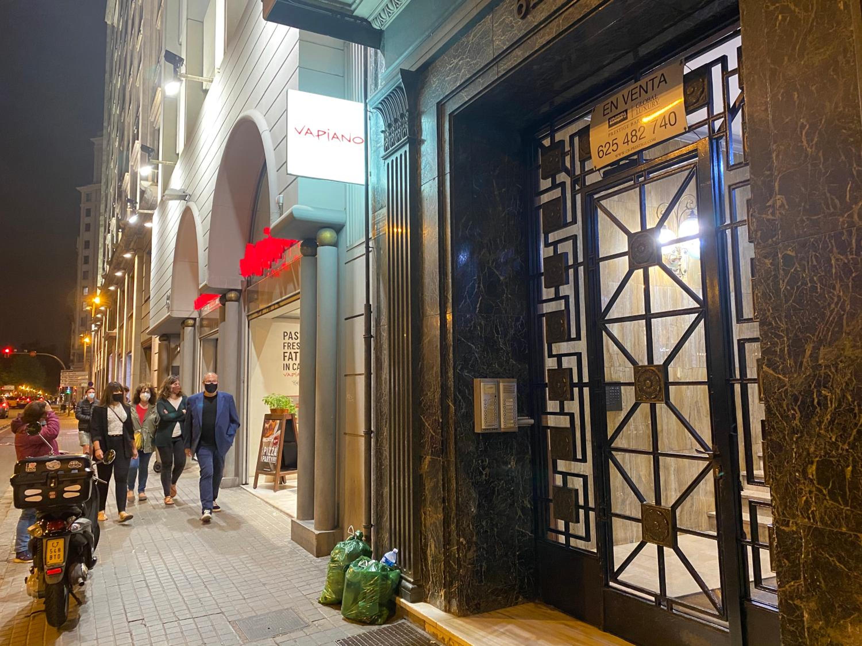 Hostal Granvia 628