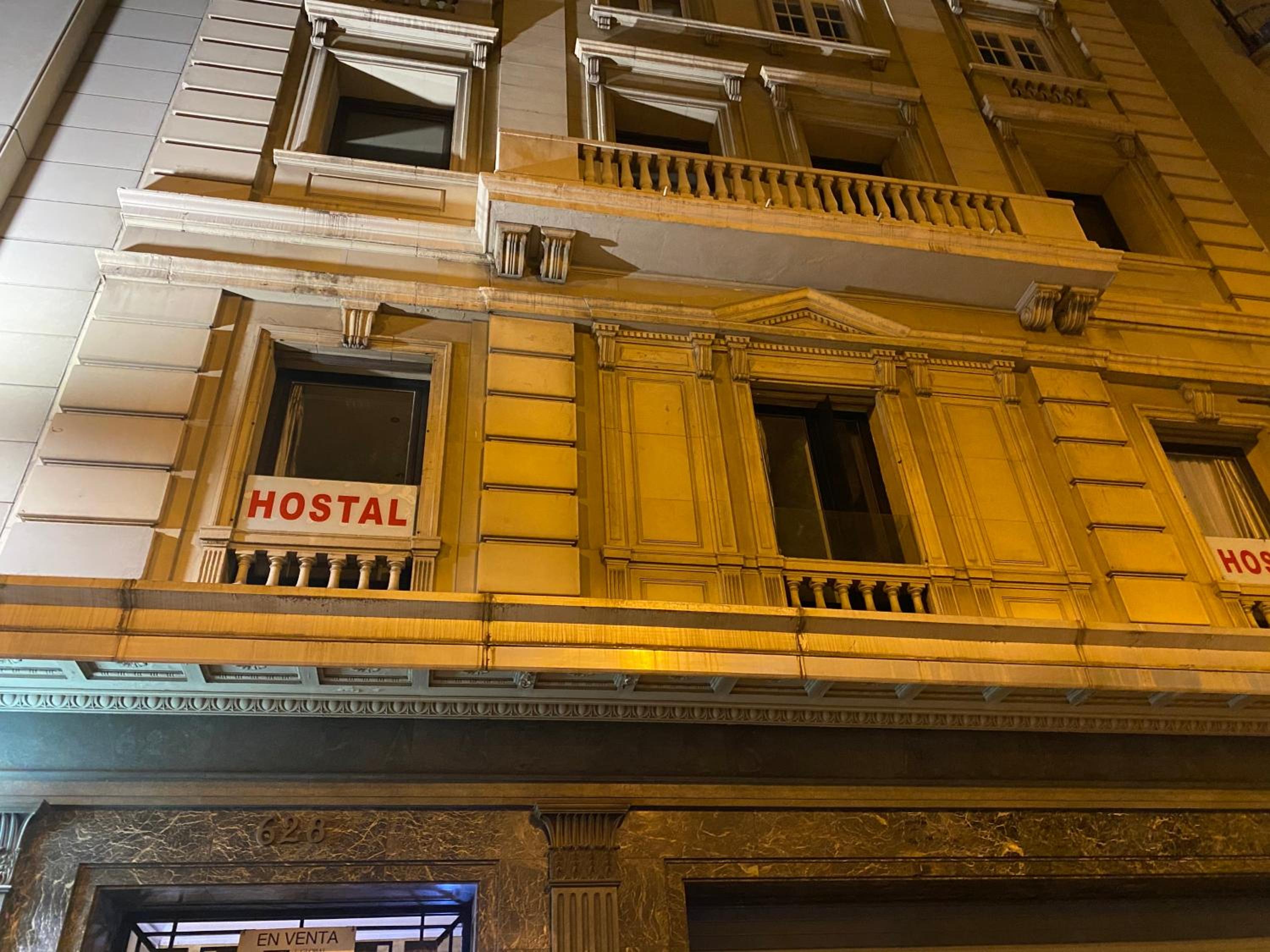 Hostal Granvia 628