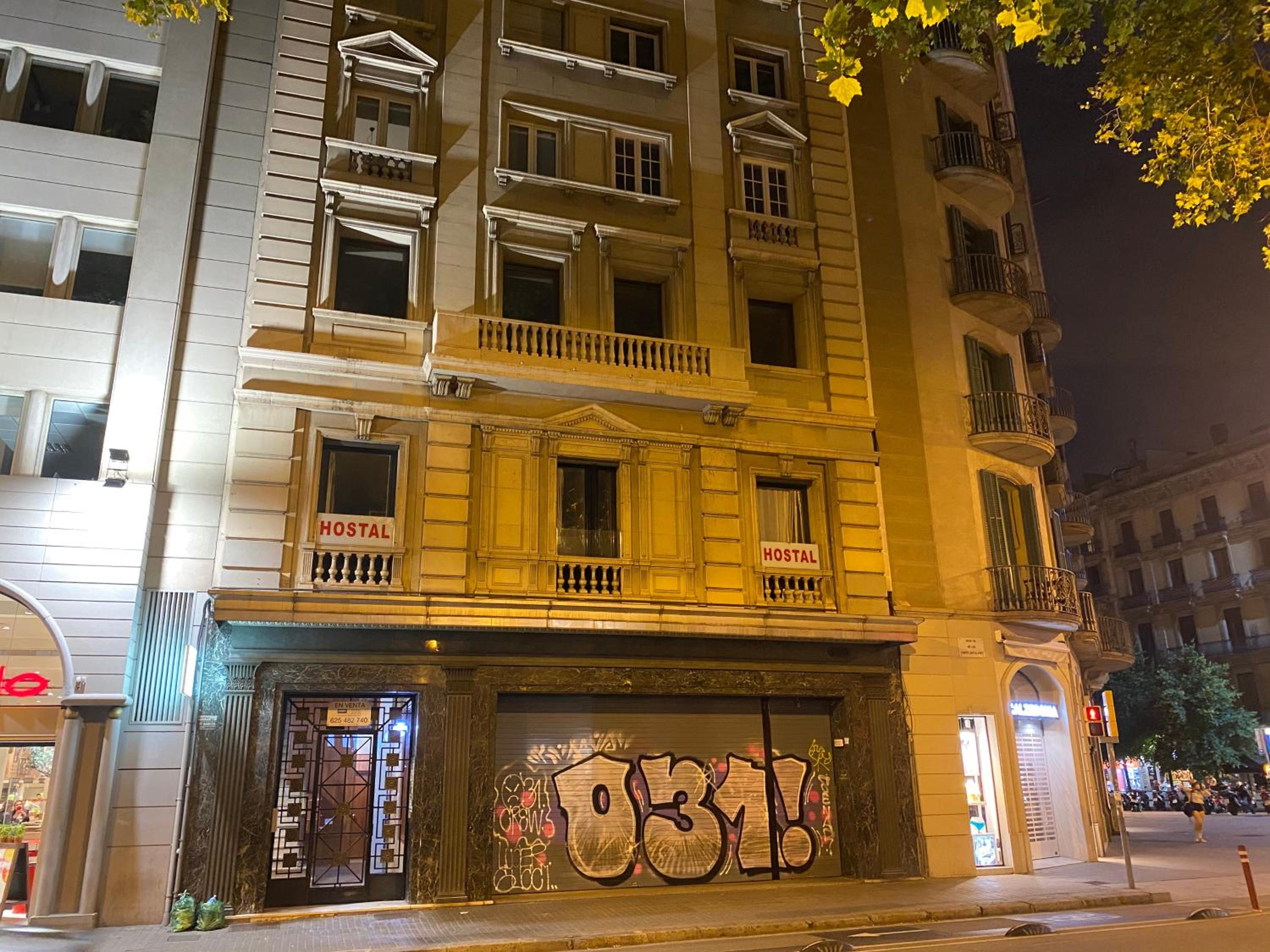 Hostal Granvia 628