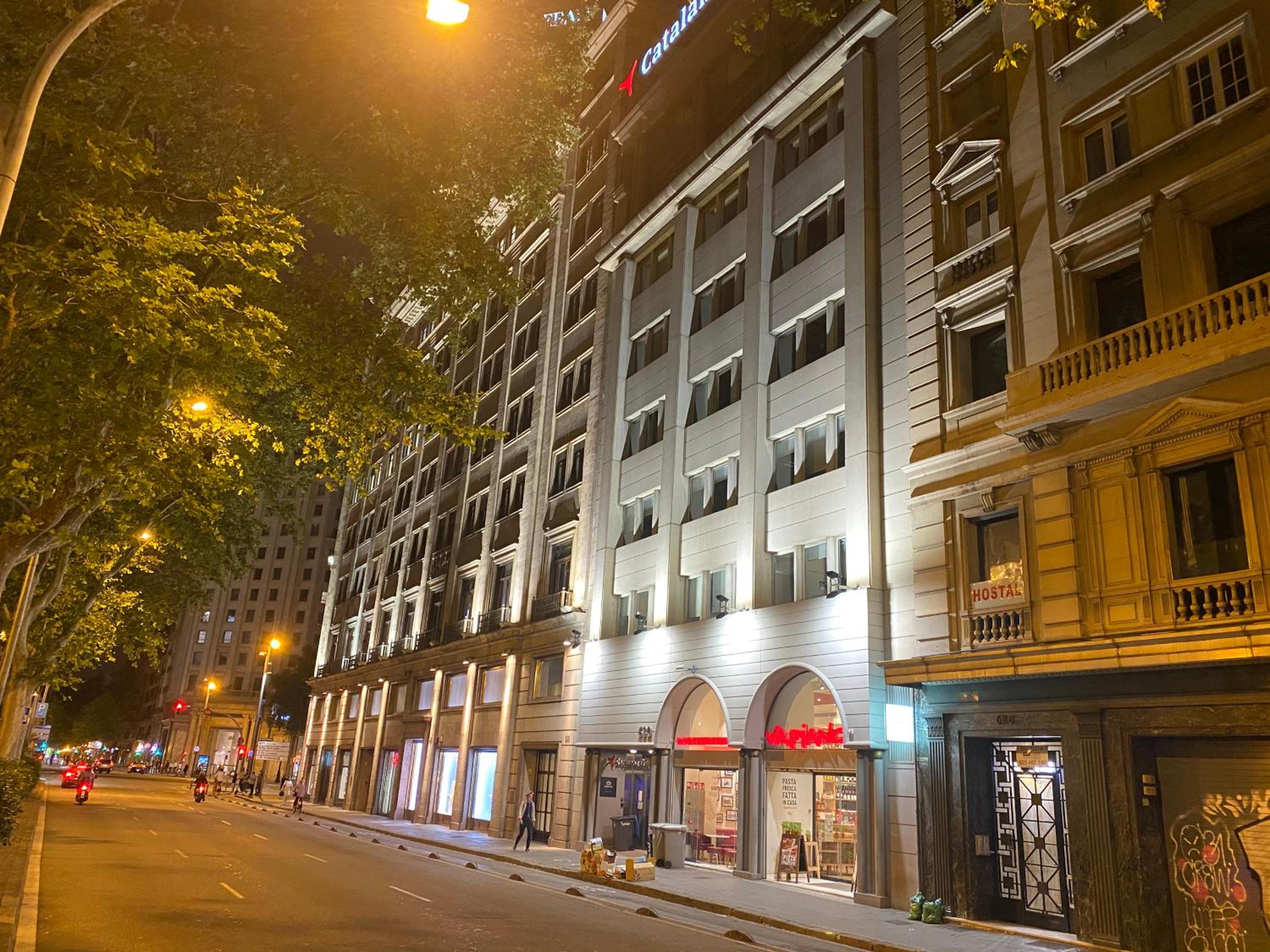 Hostal Granvia 628