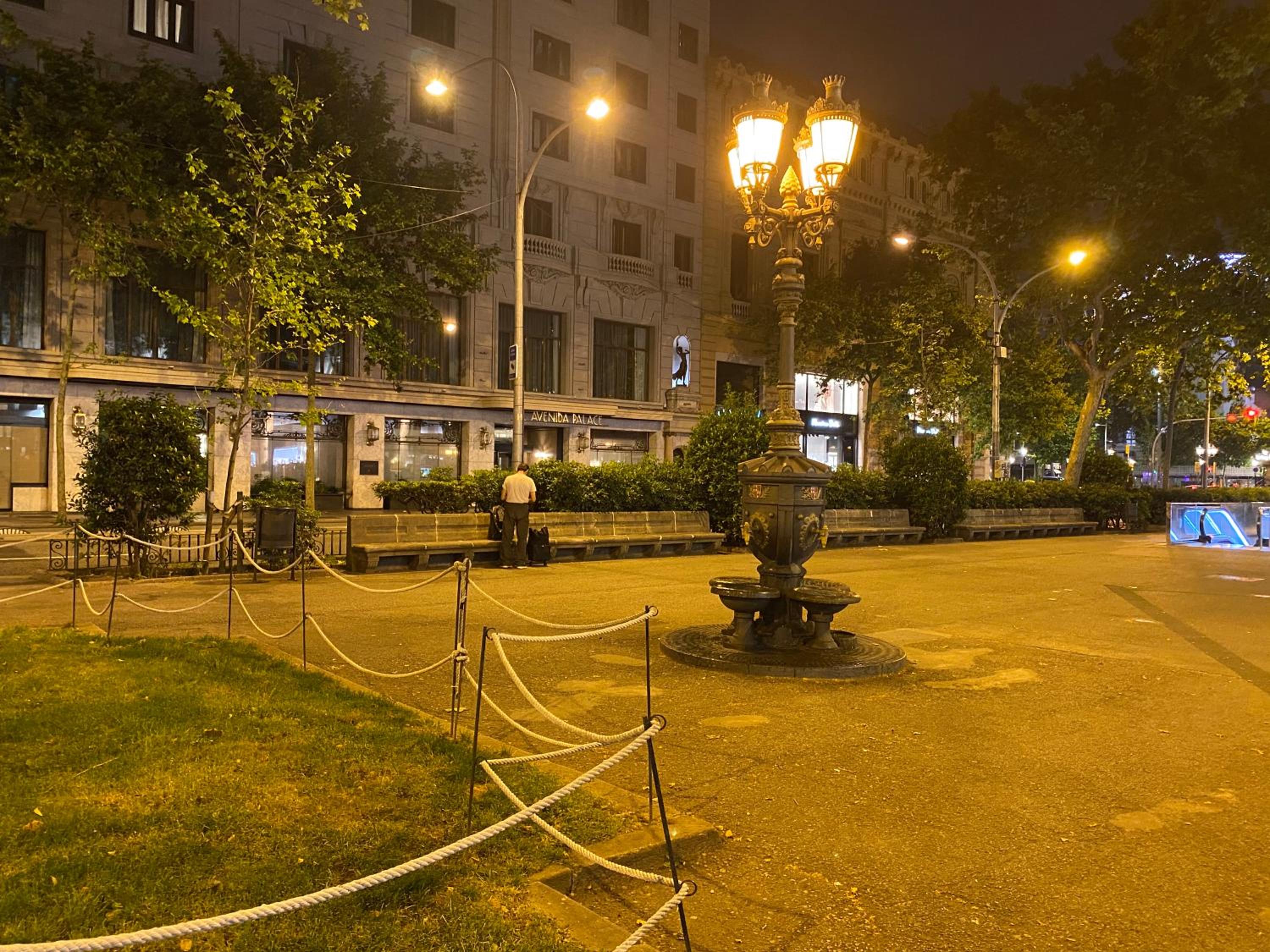 Hostal Granvia 628