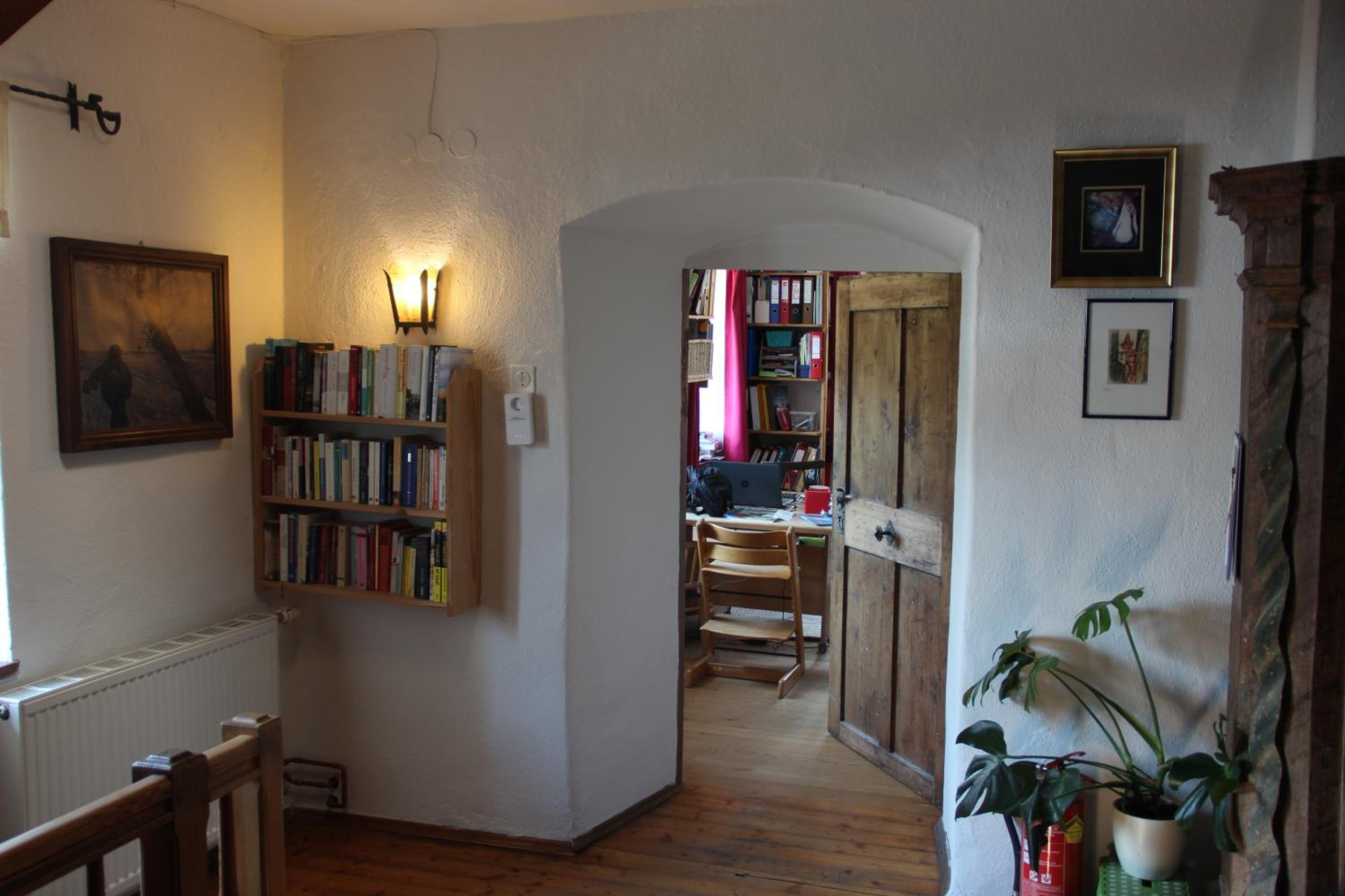 Köstlhof, Familie Hassler