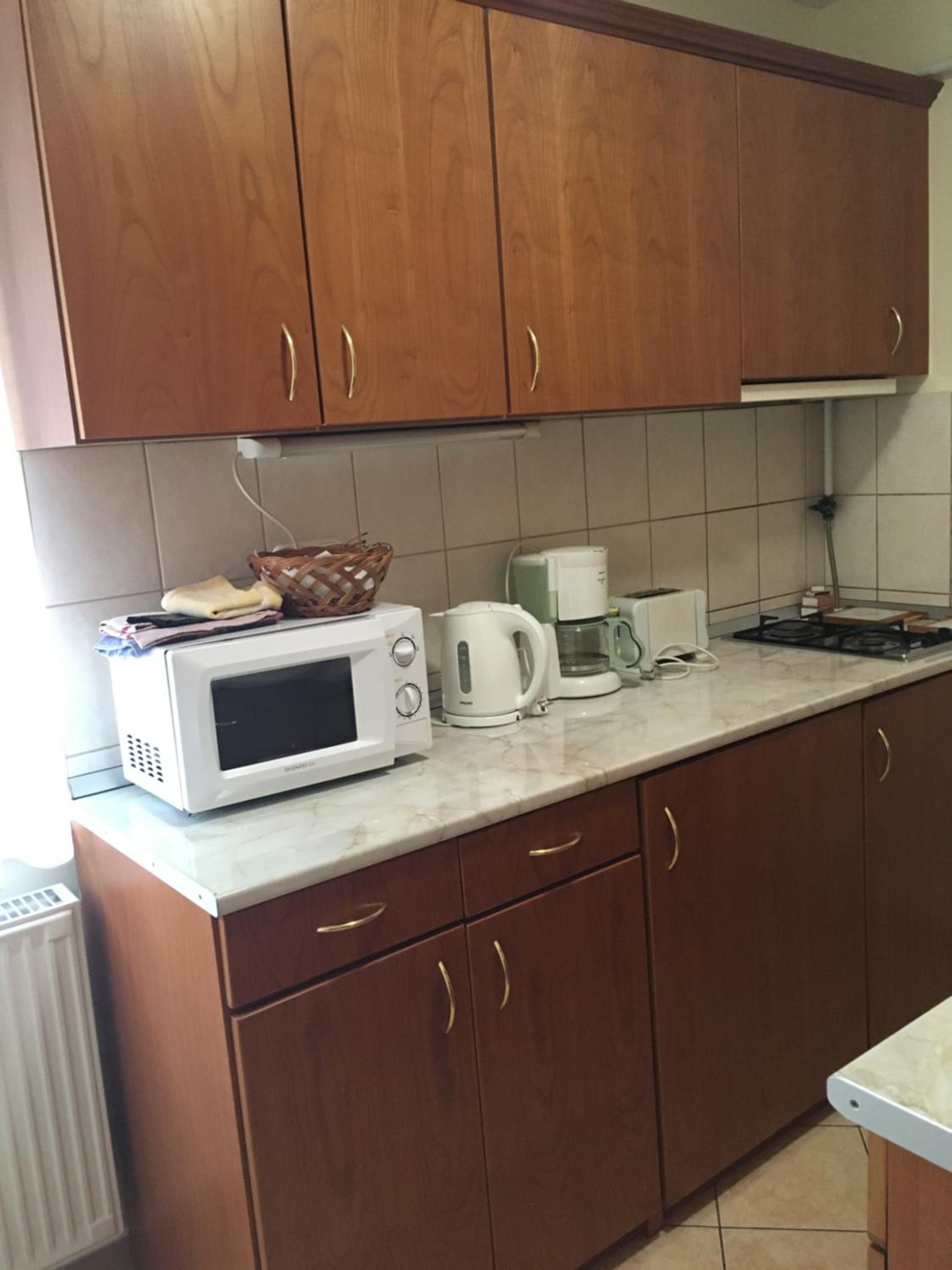 Muskátli Apartmanház
