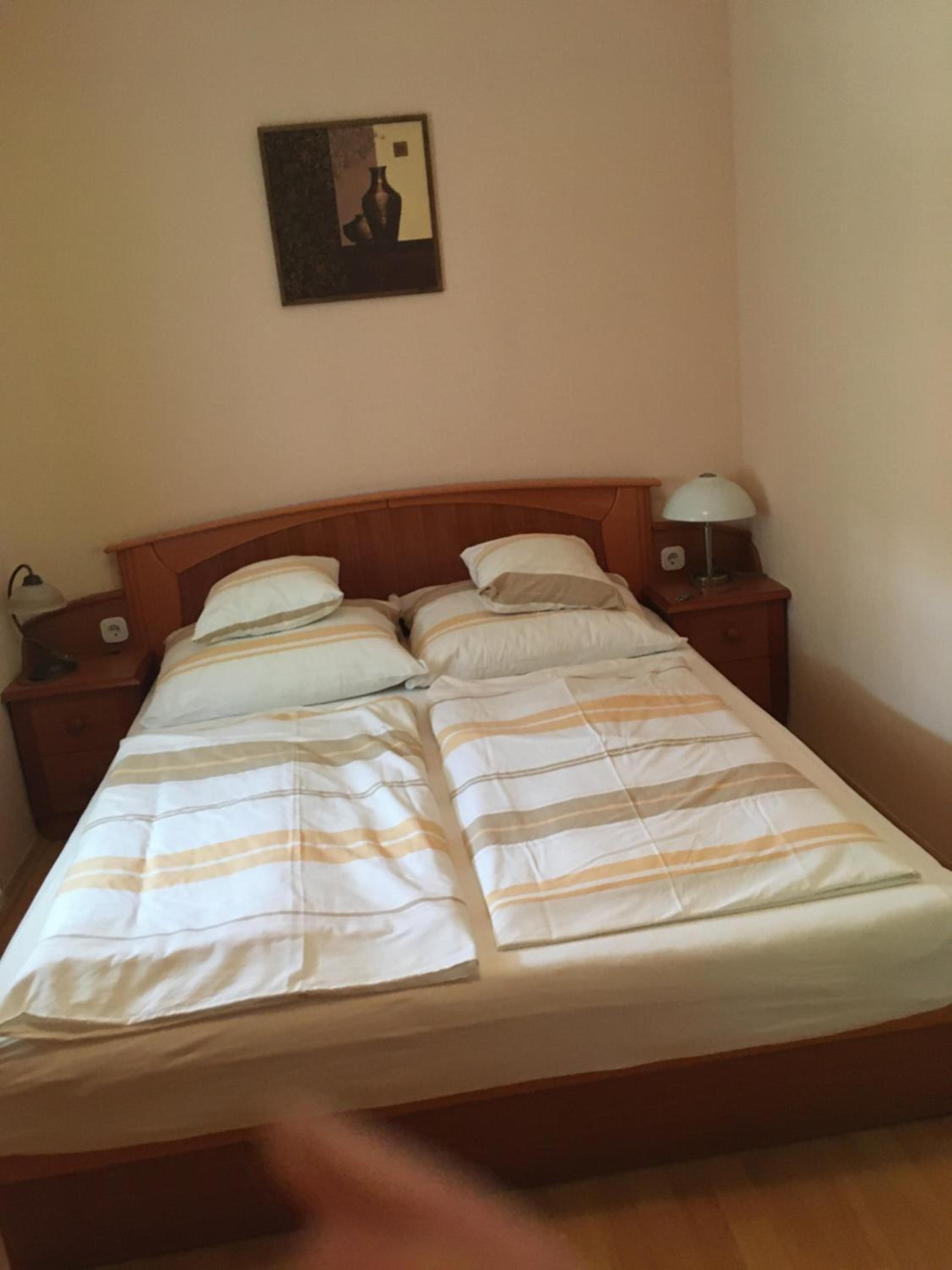 Muskátli Apartmanház