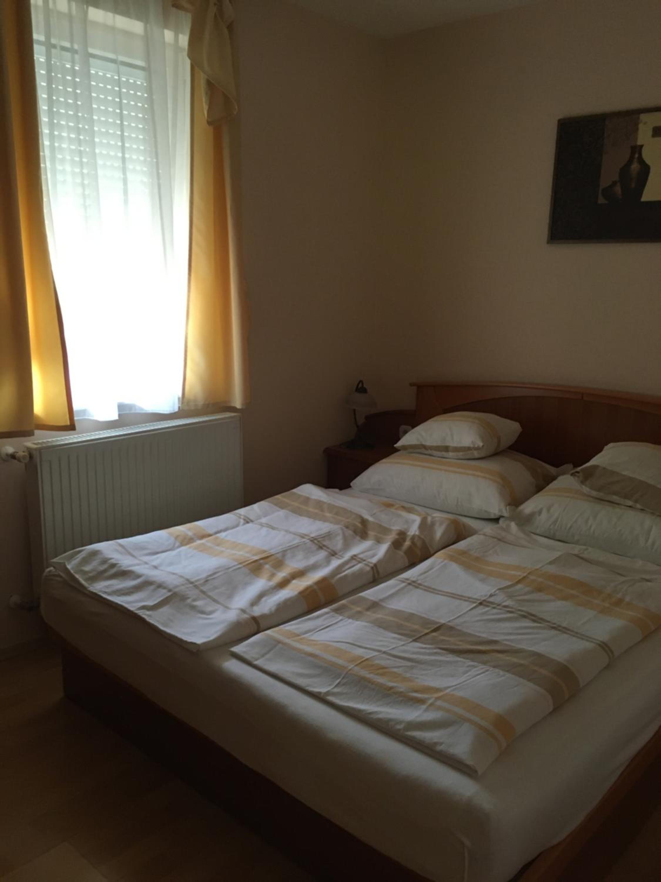 Muskátli Apartmanház