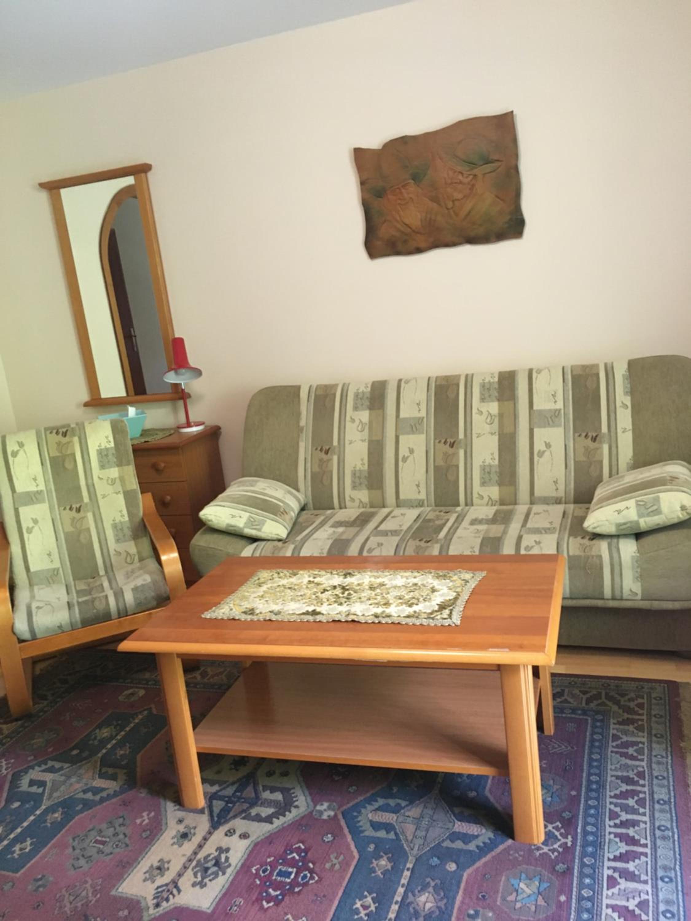 Muskátli Apartmanház
