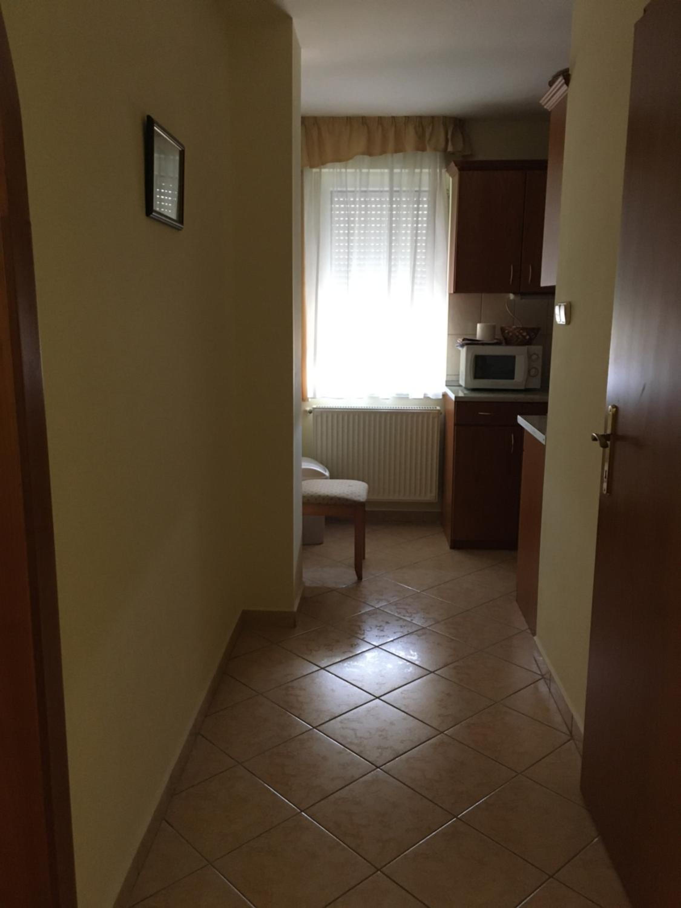 Muskátli Apartmanház