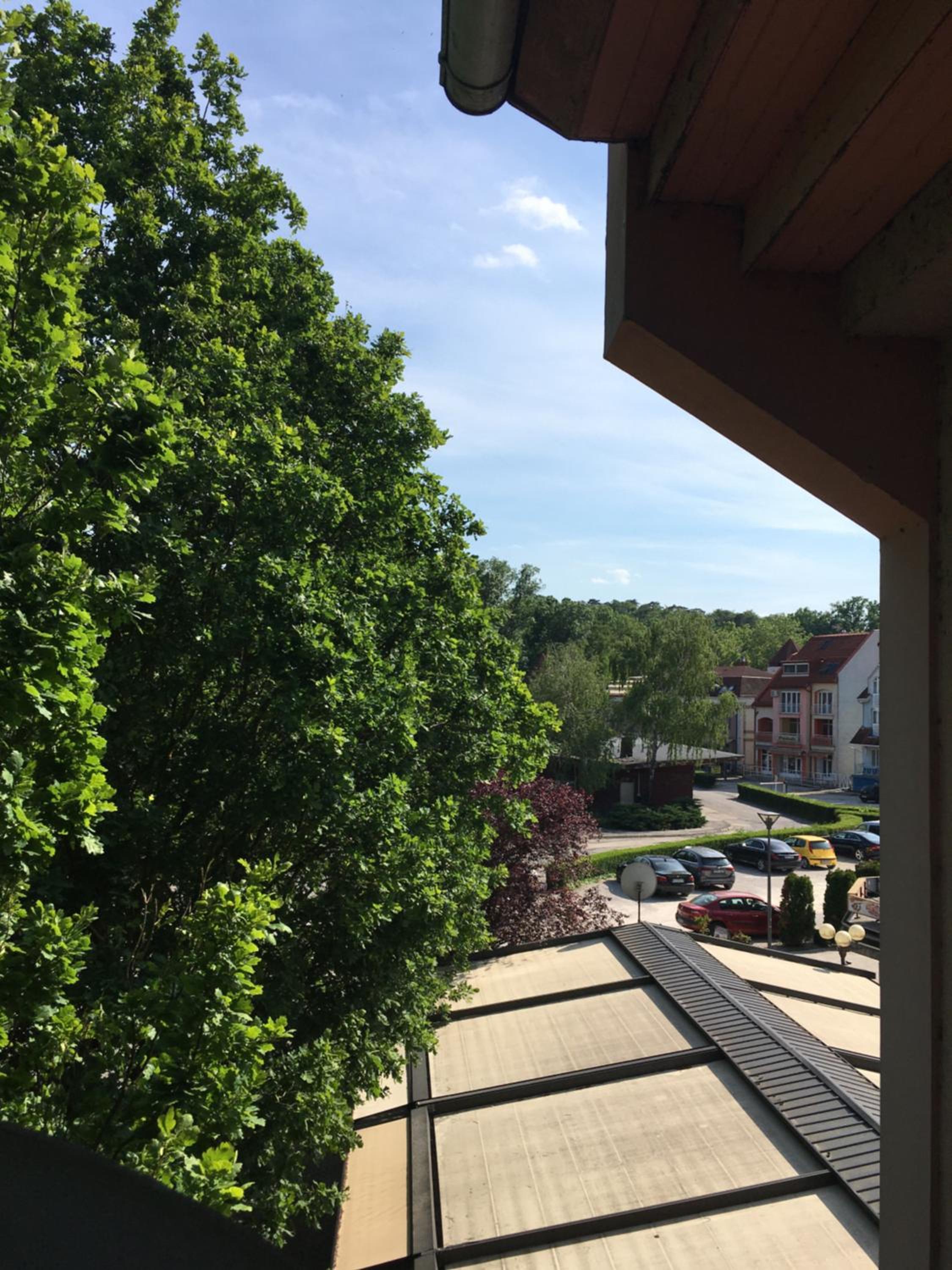 Muskátli Apartmanház