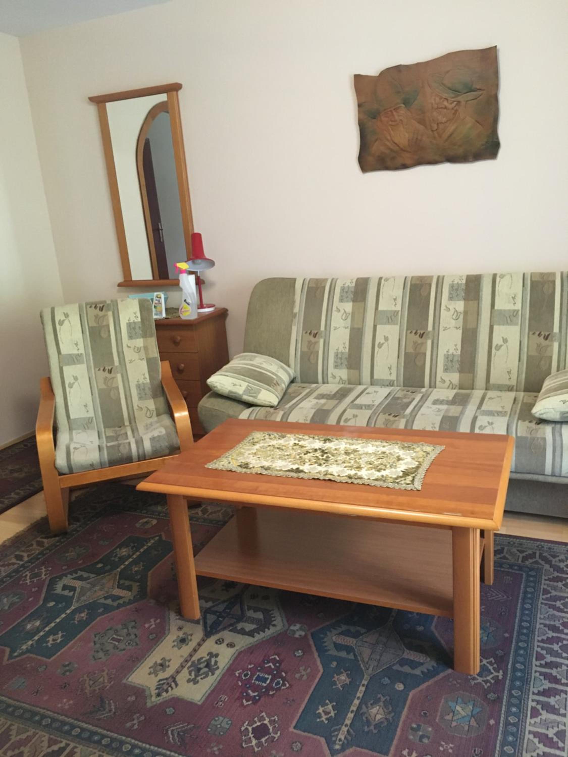 Muskátli Apartmanház