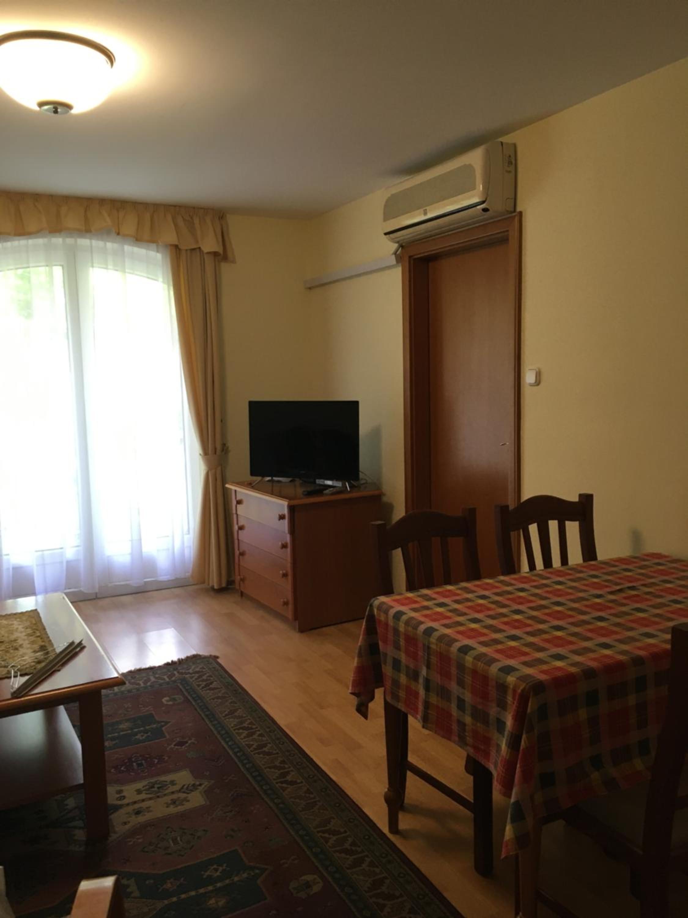 Muskátli Apartmanház