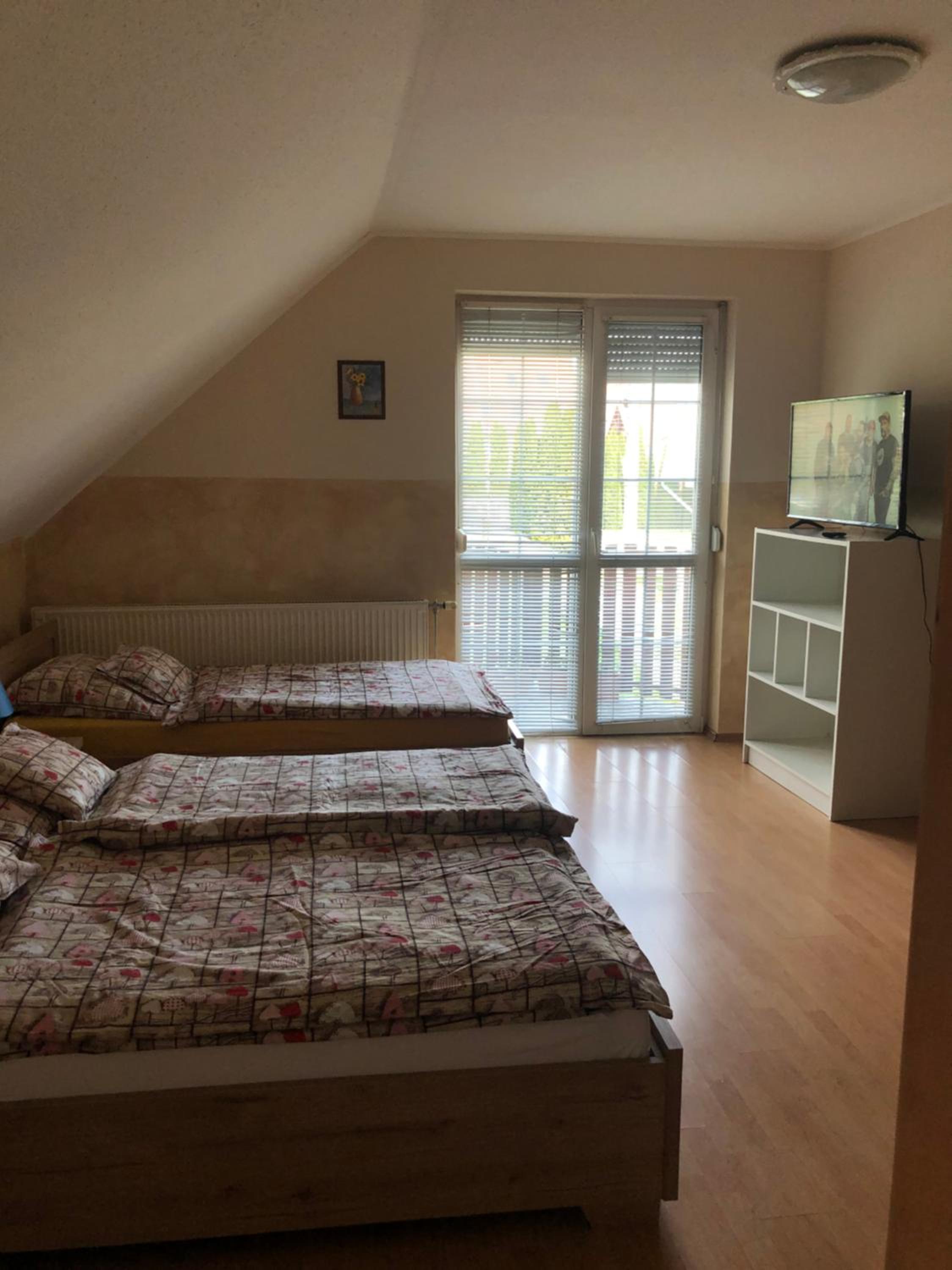 Imre Apartman view 2
