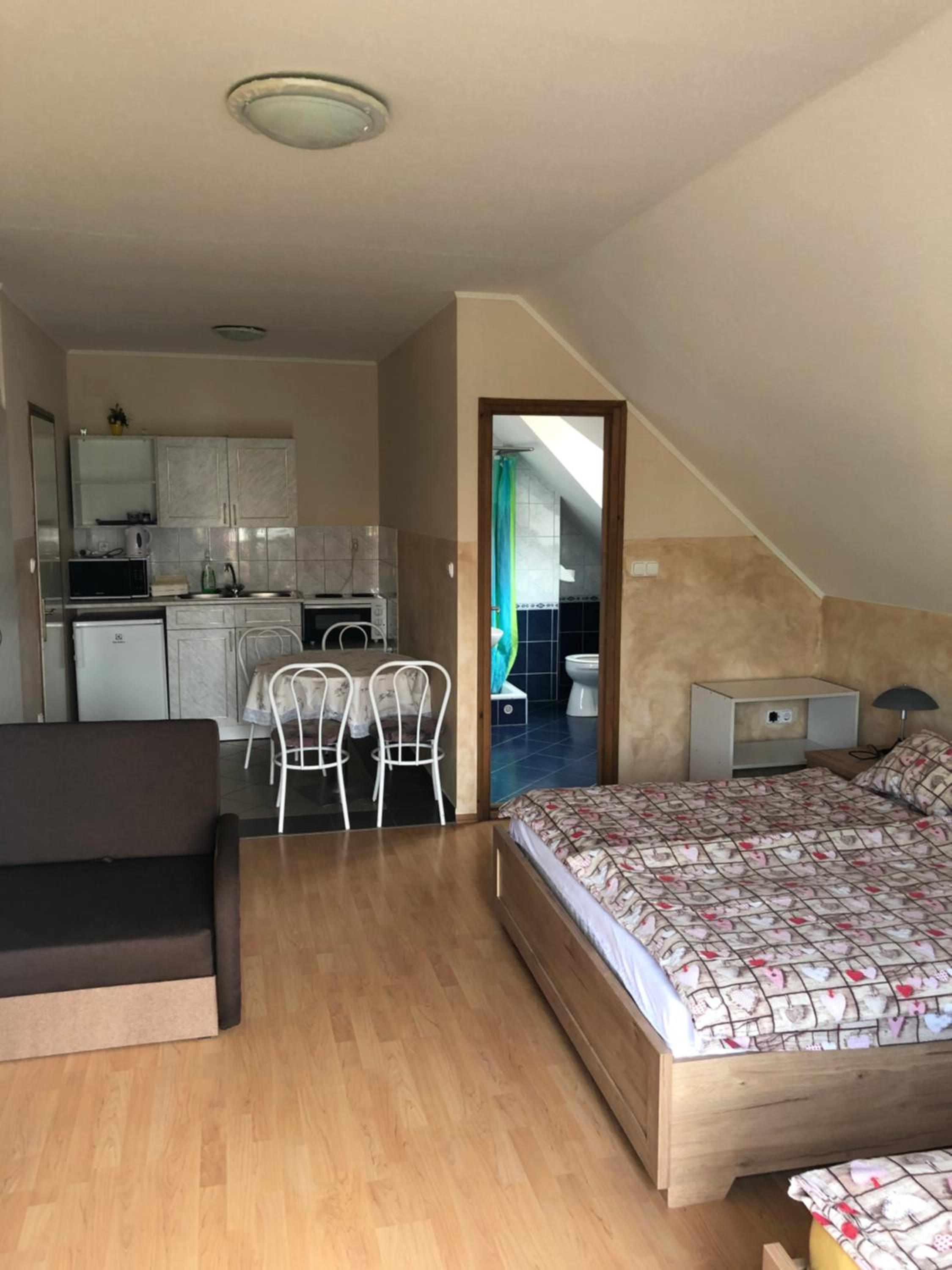 Imre Apartman view 4