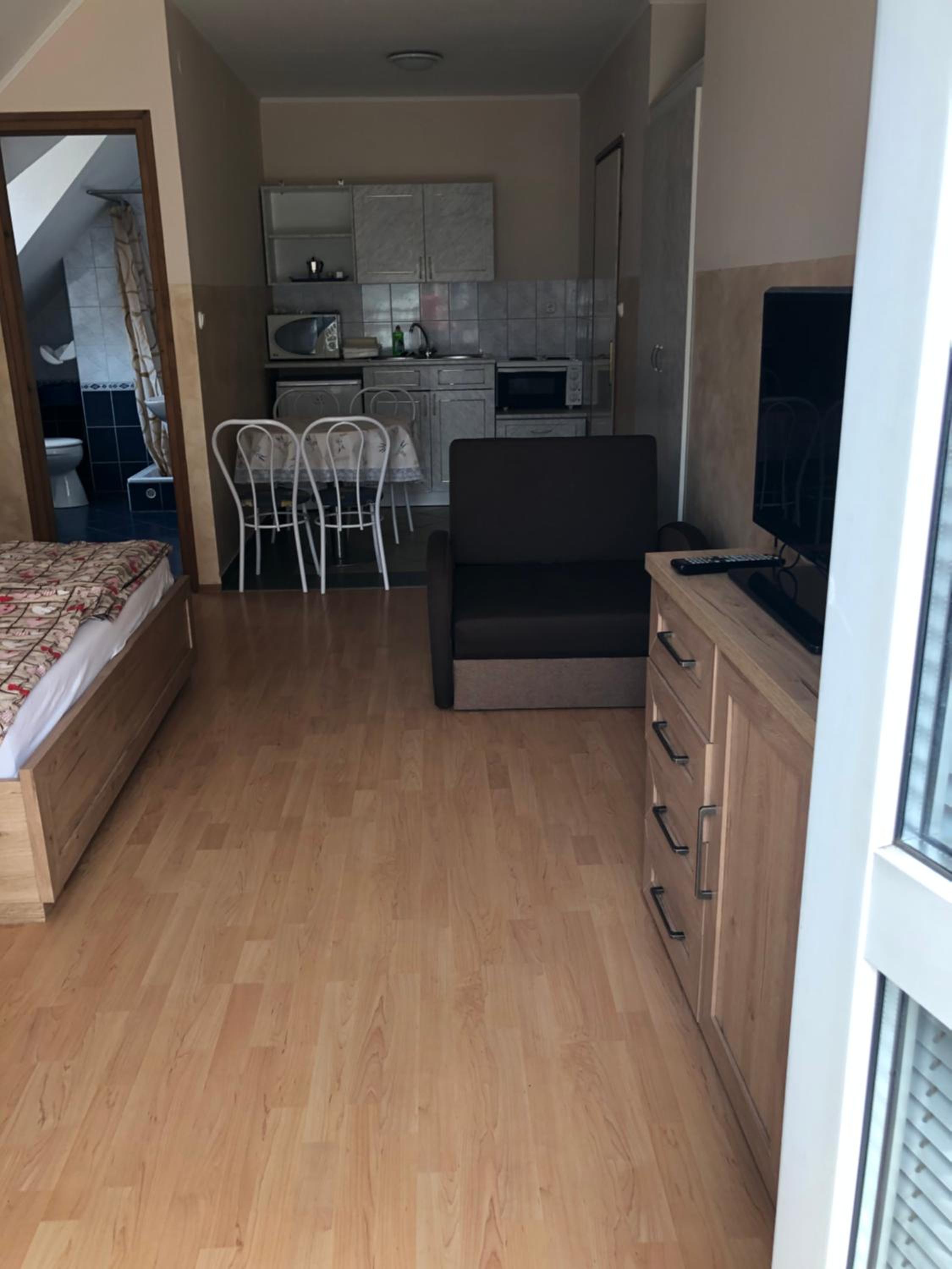 Imre Apartman view 3