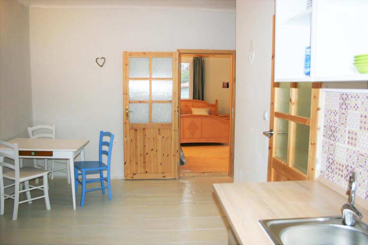Nerezine apartmany CENTRUM