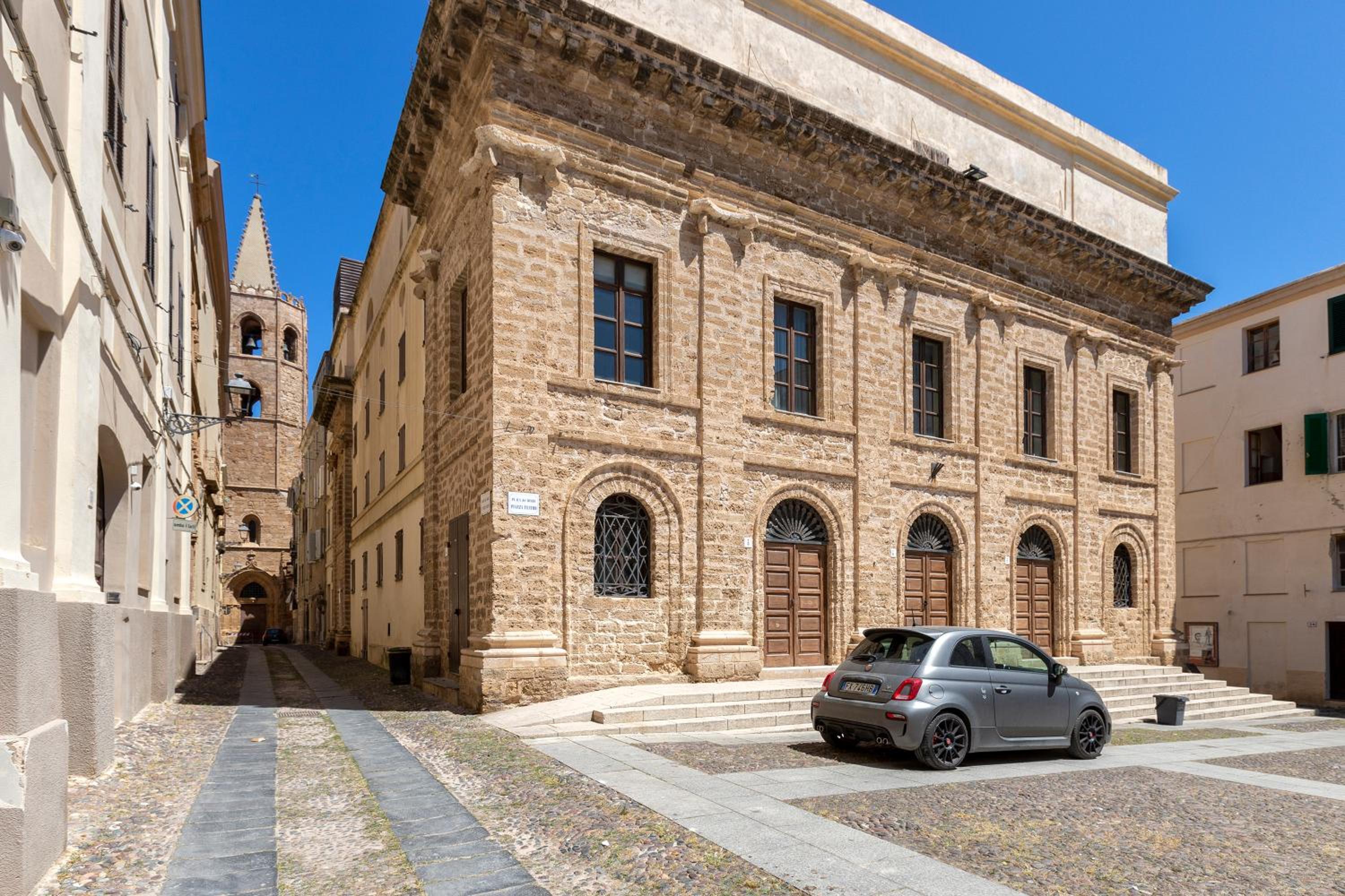 La finestra sul teatro