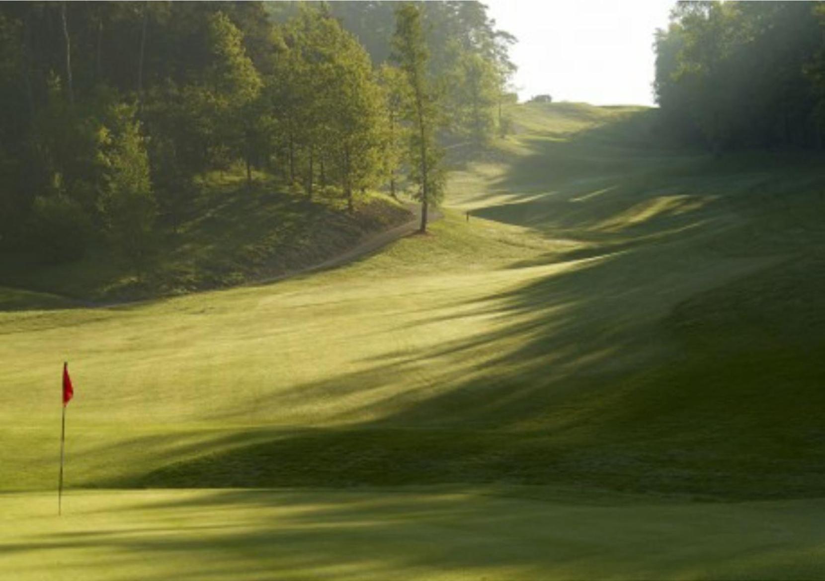 Zonnig Appartement Golf van Durbuy view 5