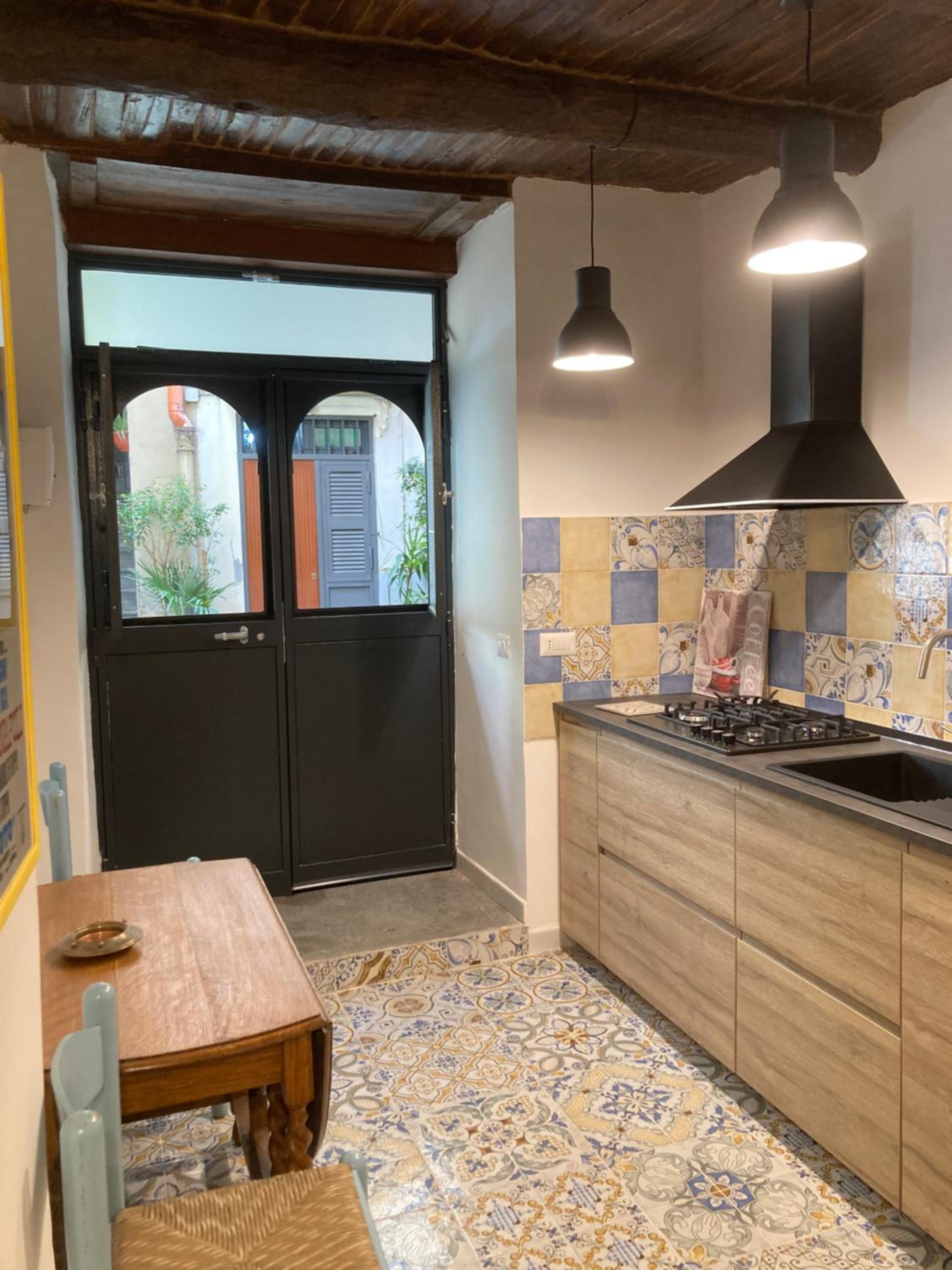 kitchen