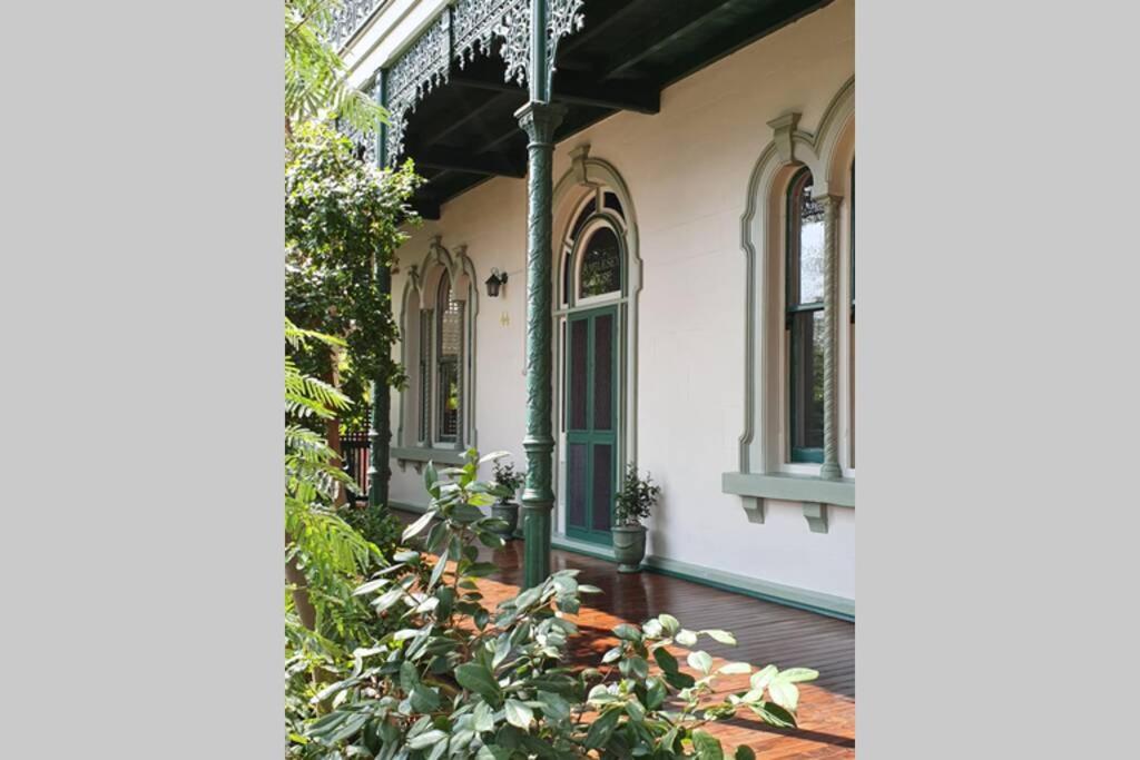 Anglesey House Iconic Forbes CBD Heritage Home