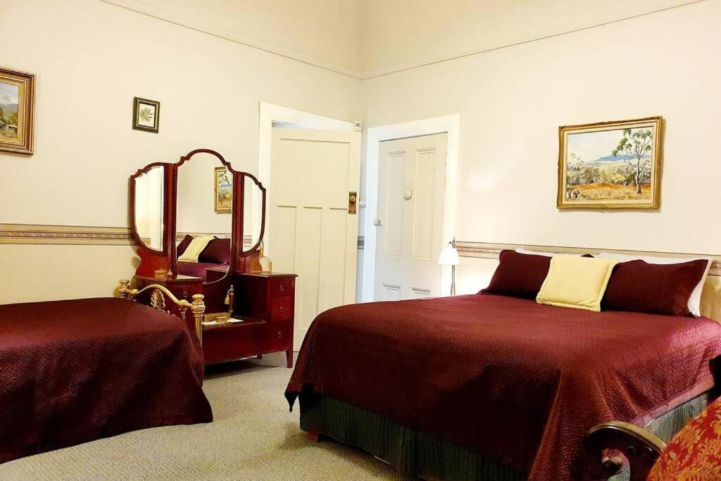 Anglesey House Iconic Forbes CBD Heritage Home