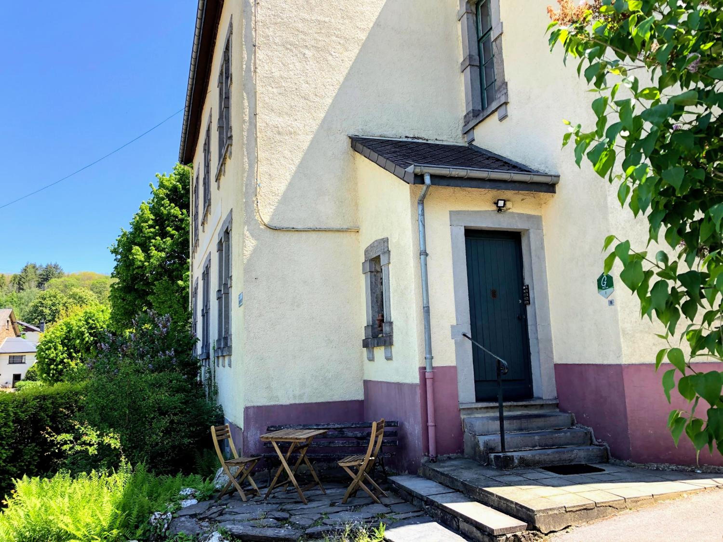 Gîte de Groupe de la Semois