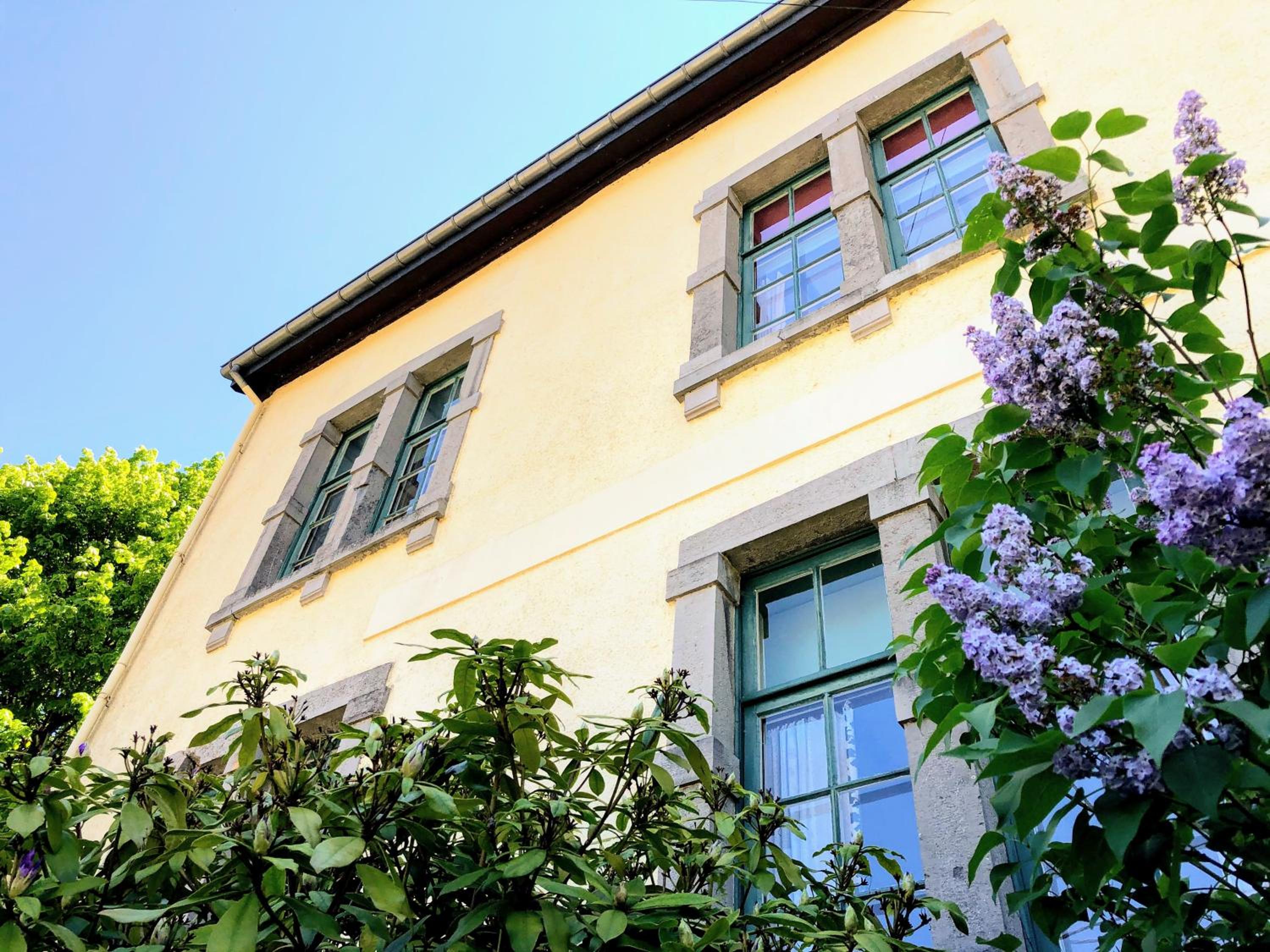 Gîte de Groupe de la Semois