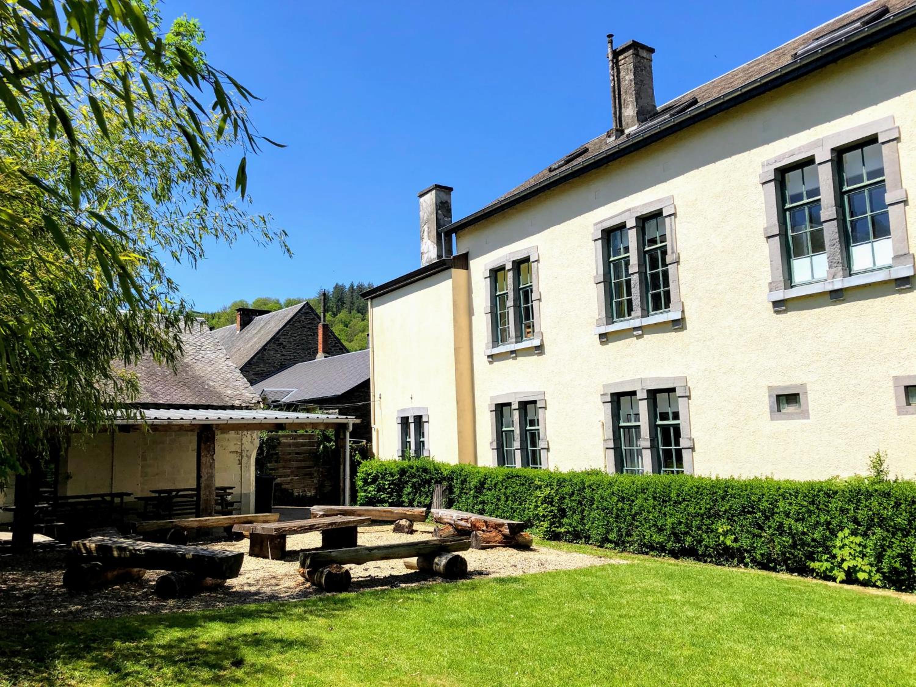 Gîte de Groupe de la Semois