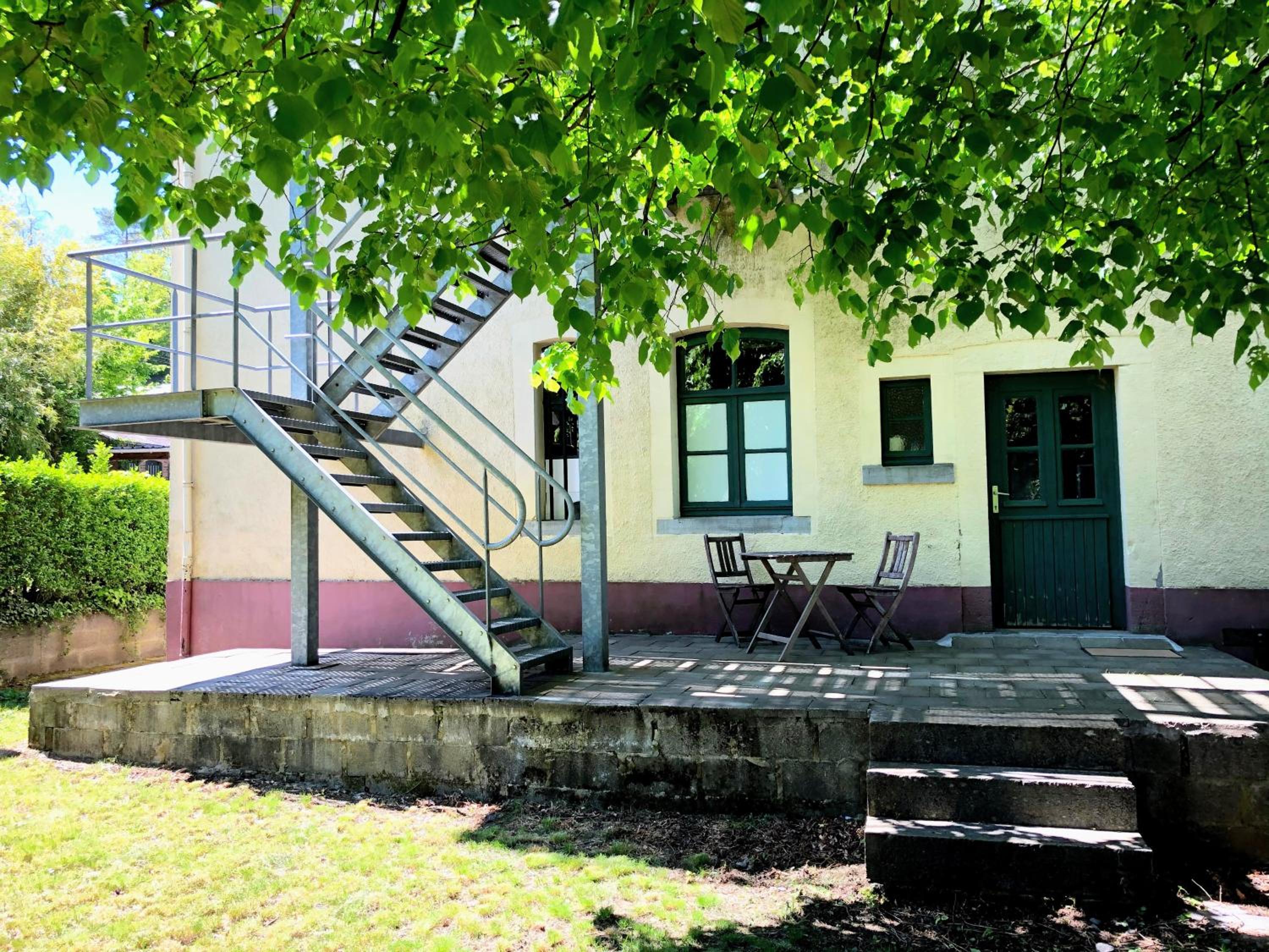 Gîte de Groupe de la Semois
