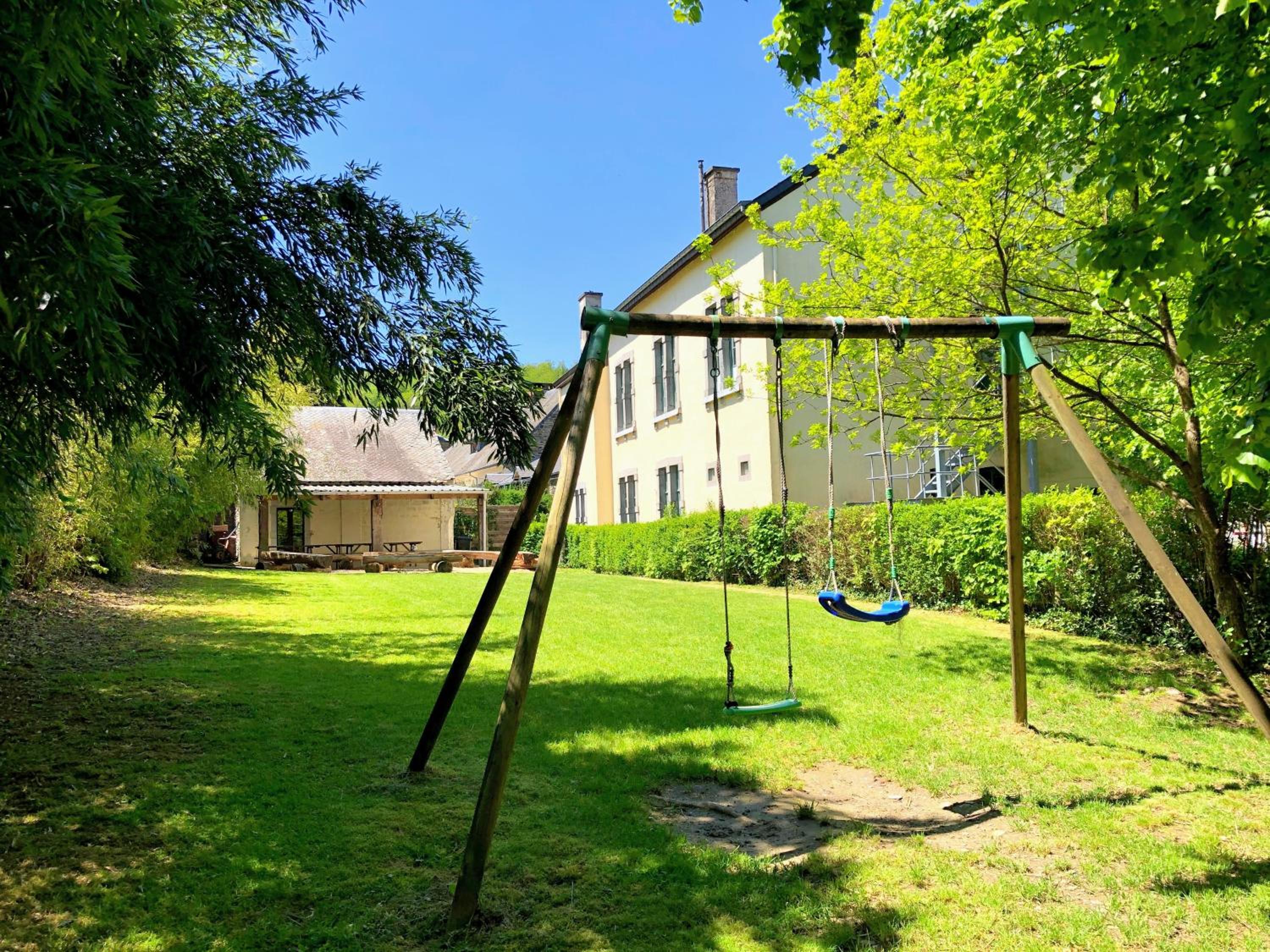 Gîte de Groupe de la Semois