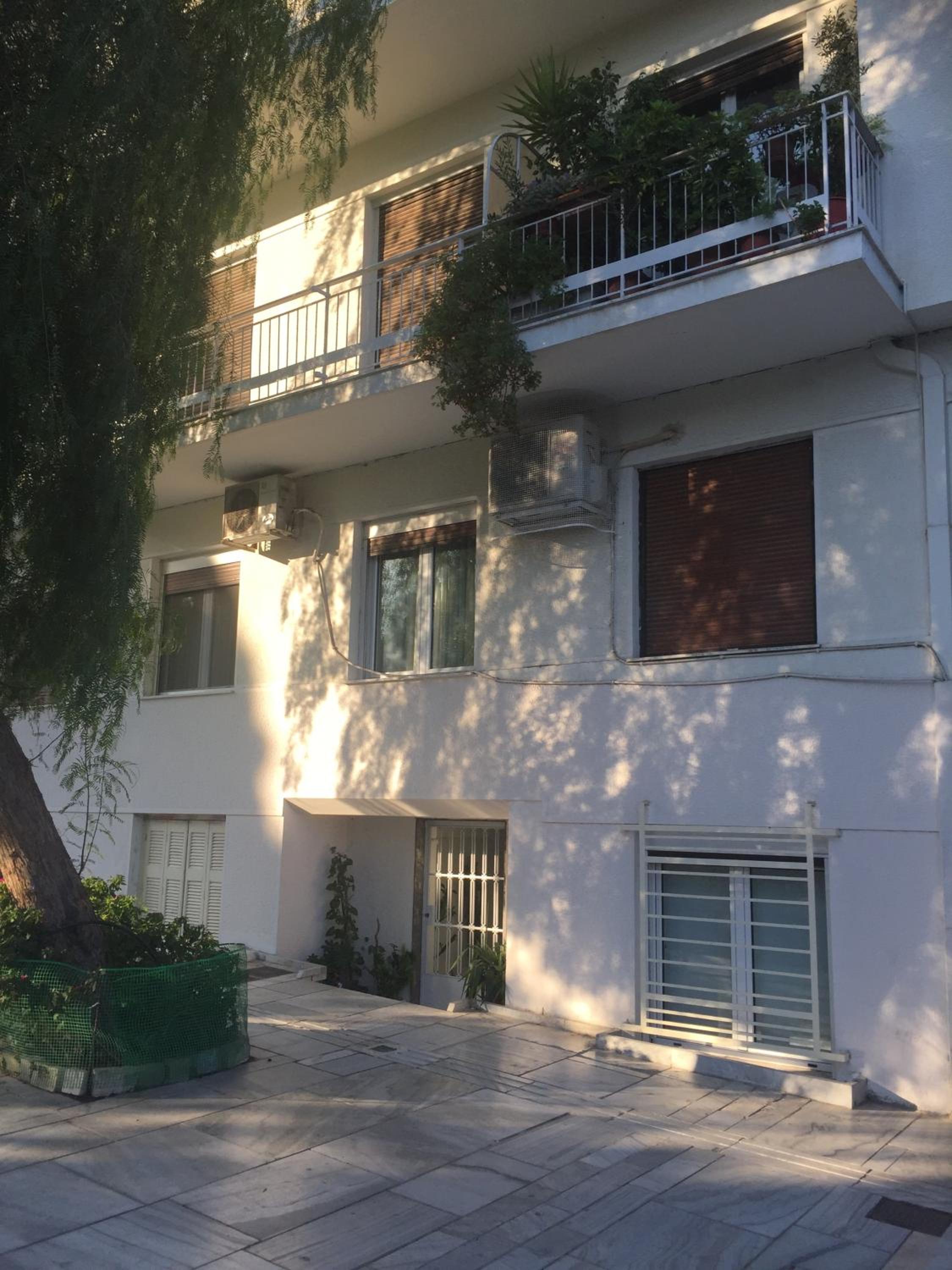 Acropolis At Your Door