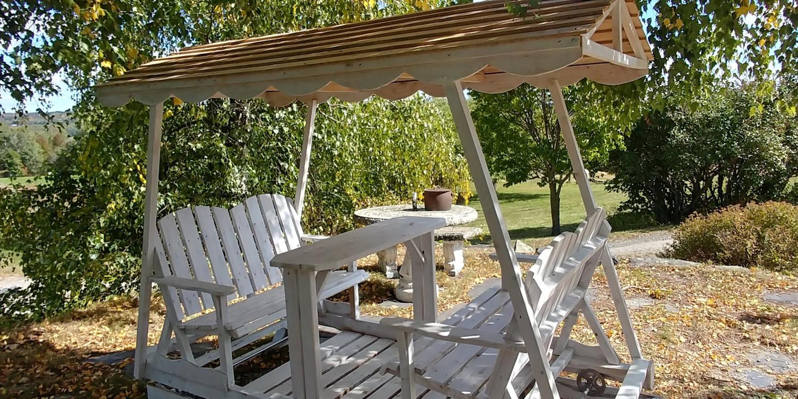 Au Coeur des Jardins