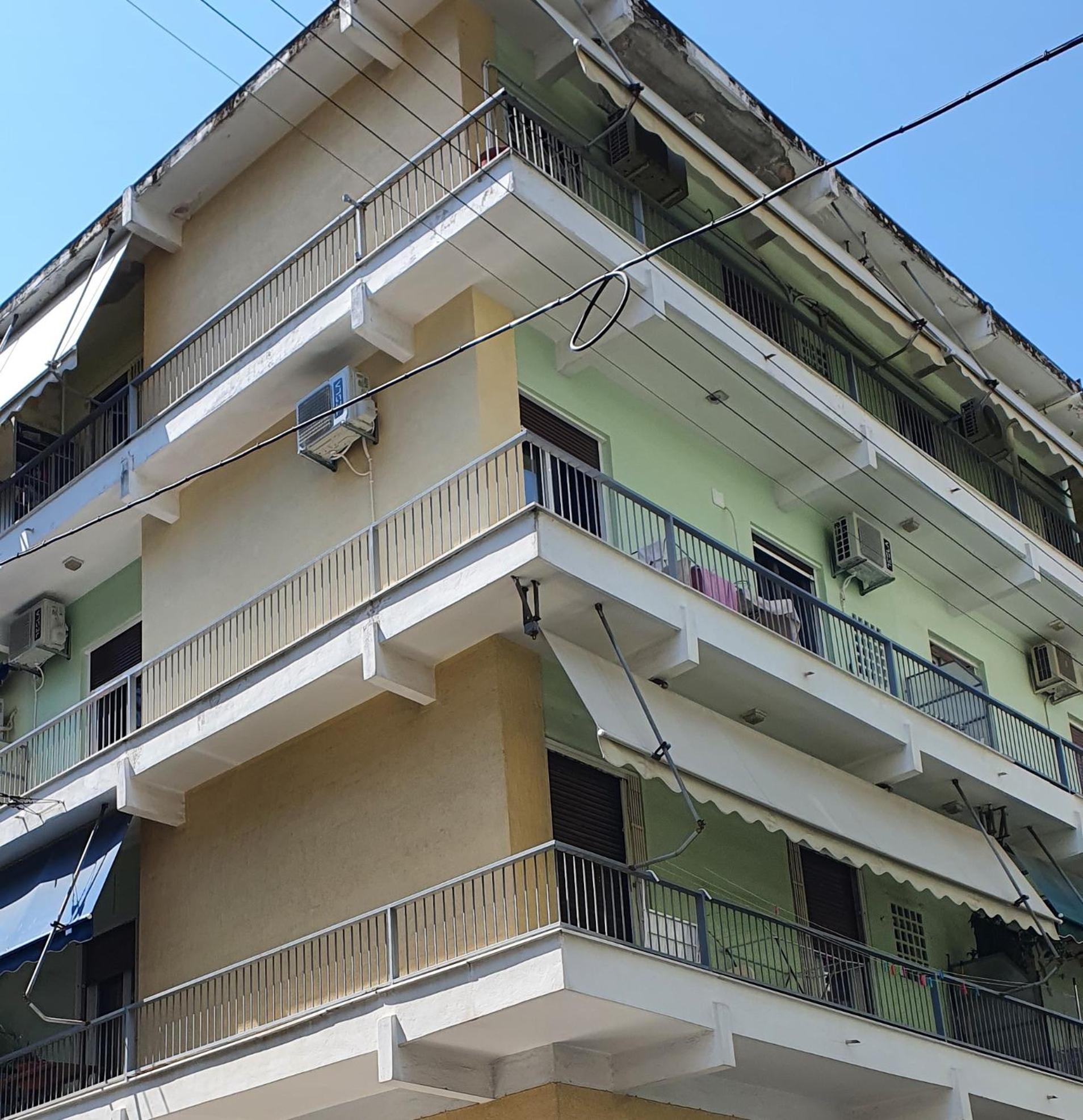 Athens city center apartment next to metro & close to Acropolis