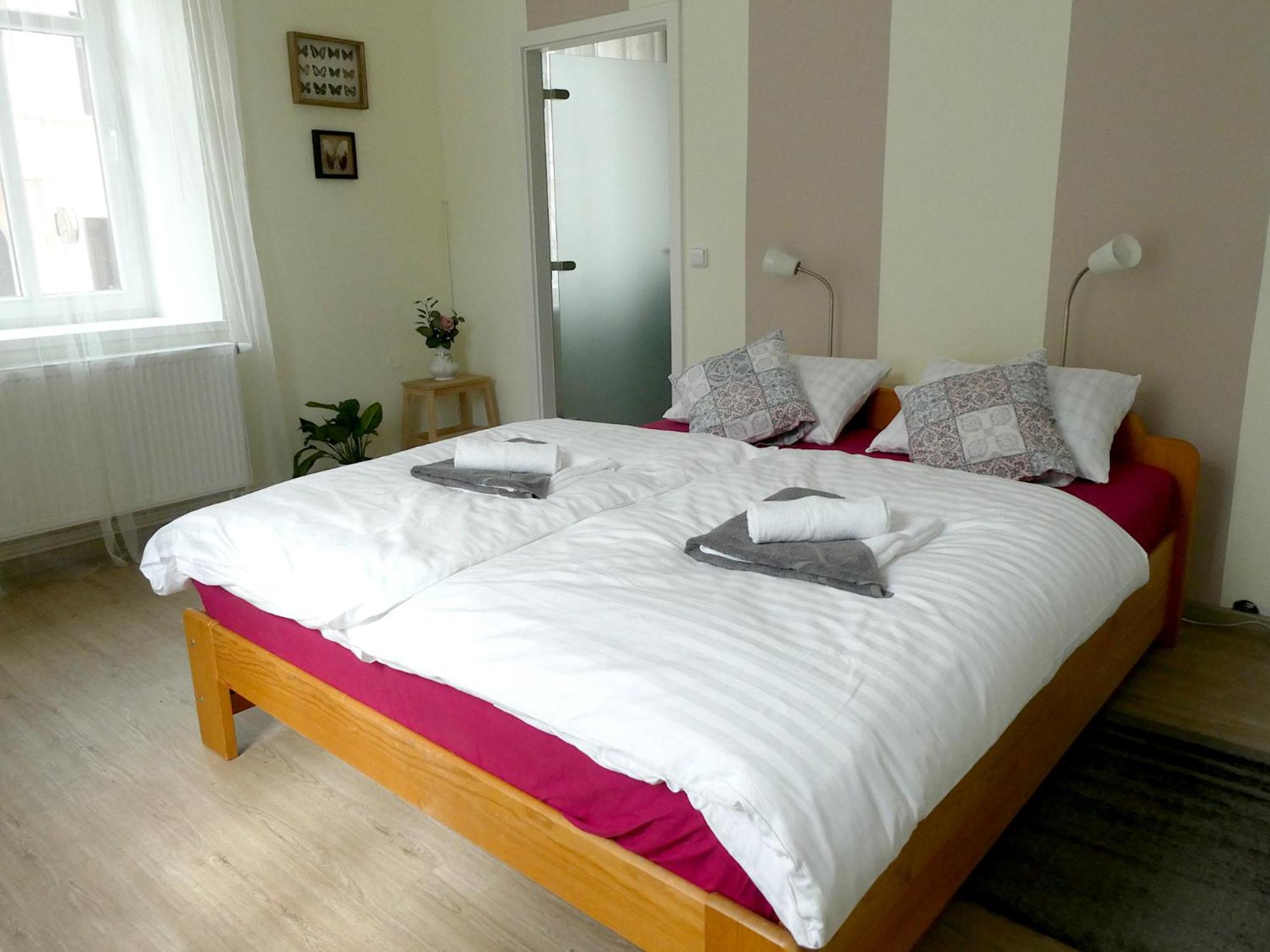 Apartmán Mařenka