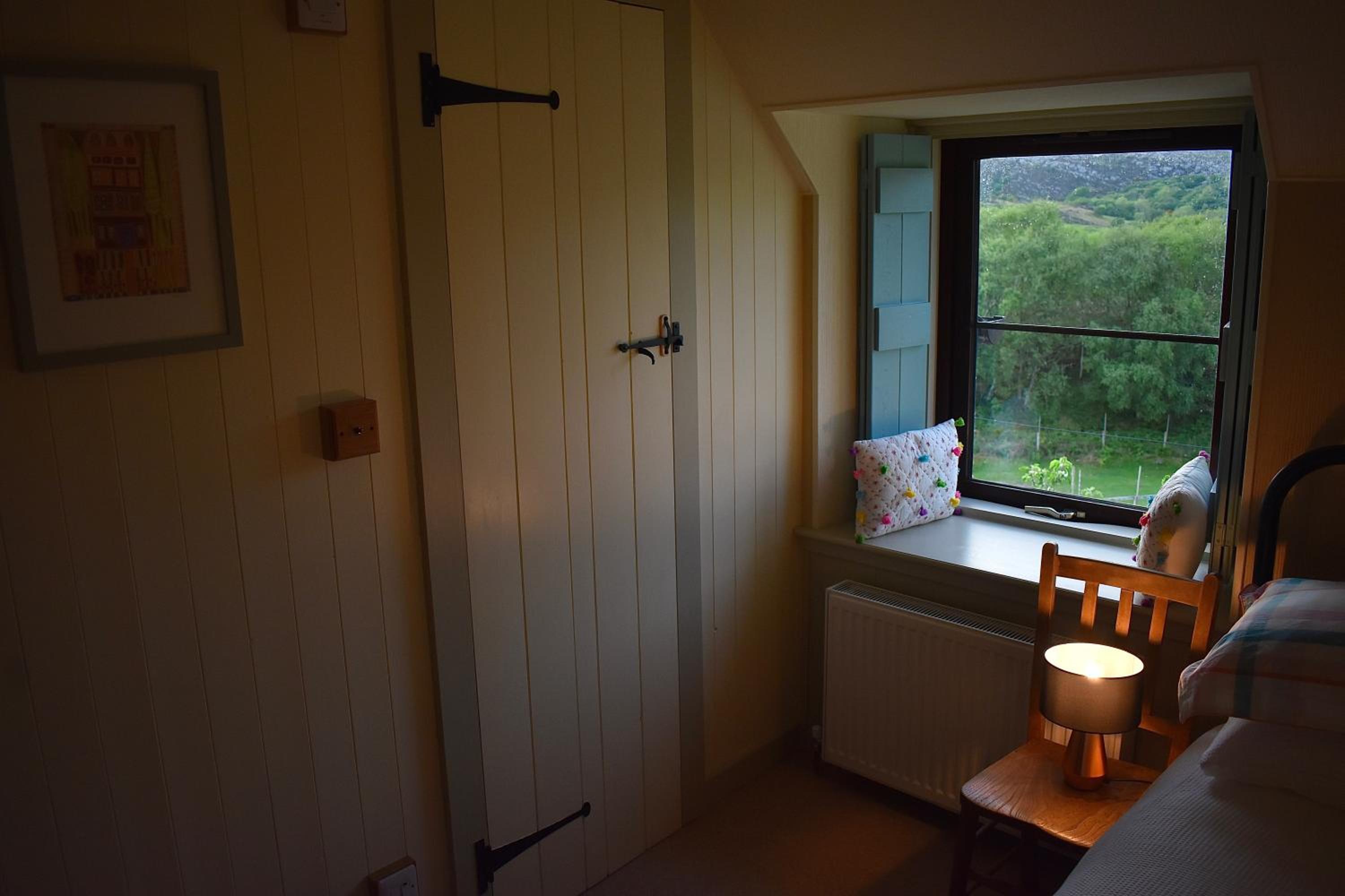 Ardmore House B&B view 2