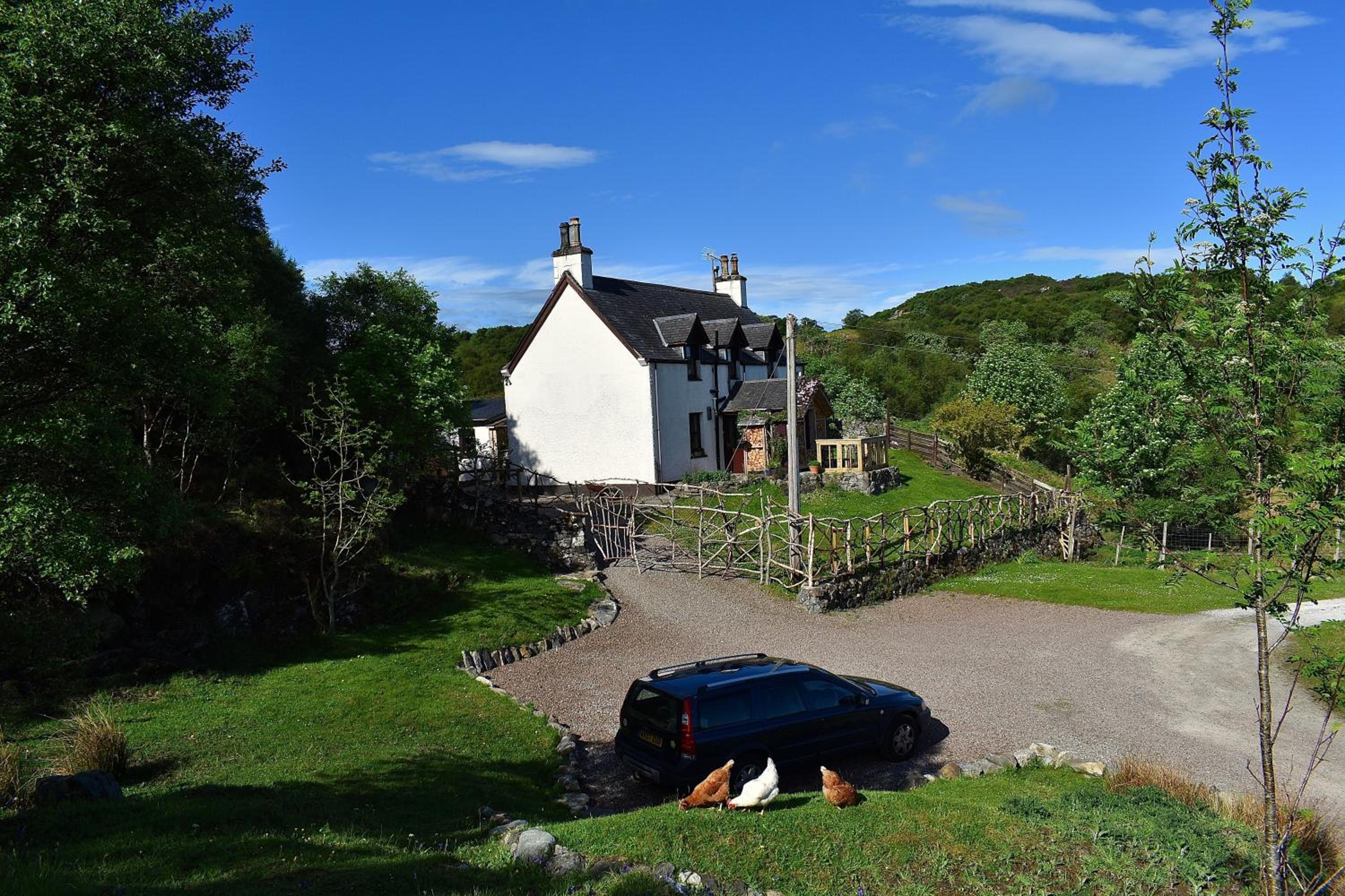 Ardmore House B&B view 5