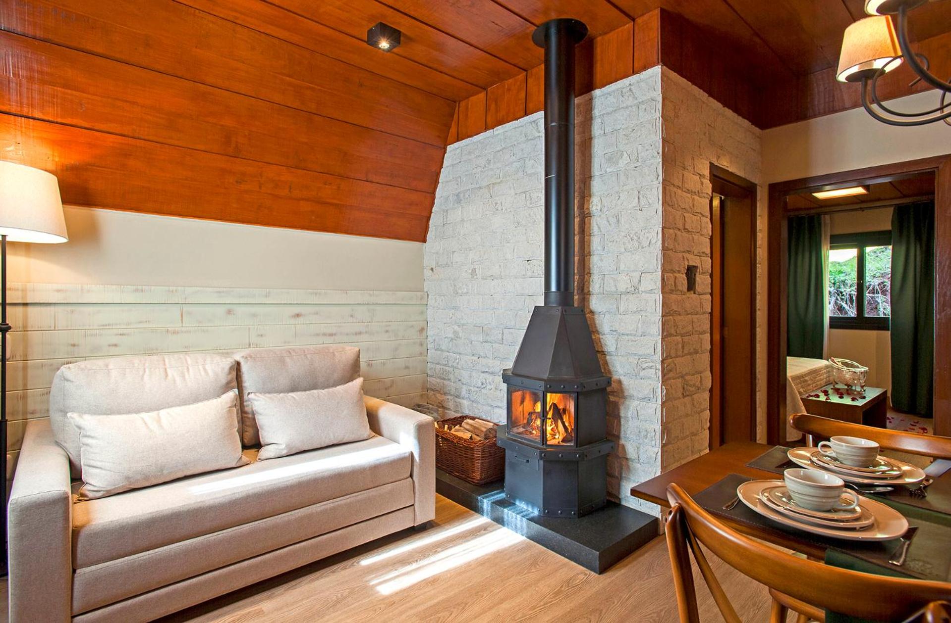 Hotel Fioreze Chalés