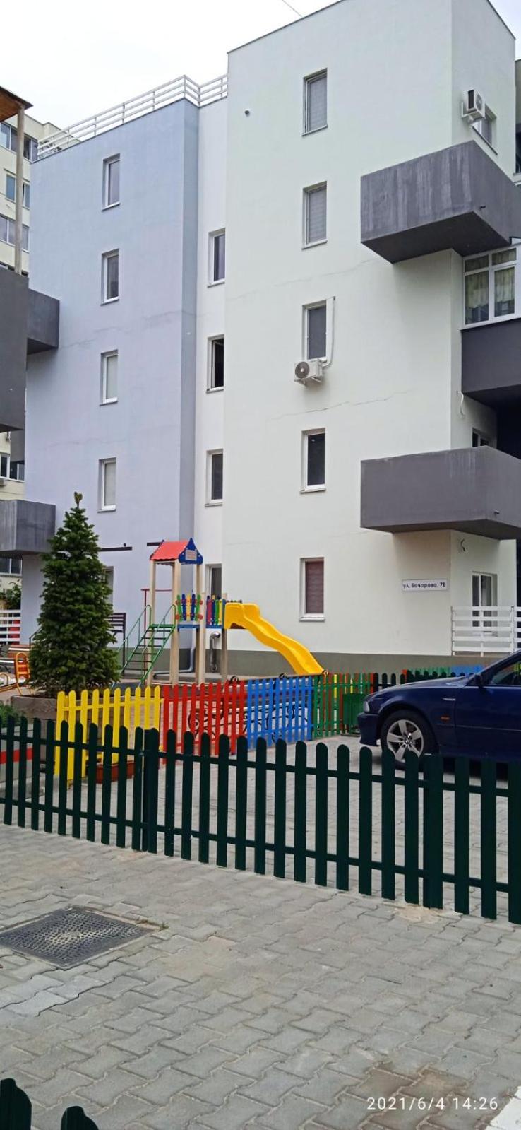Небольшая уютная квартира вблизи Лузановки в Одессе view 2