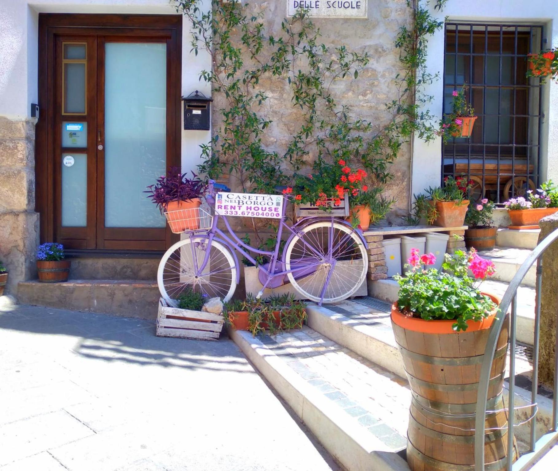 Casetta nel Borgo view 4
