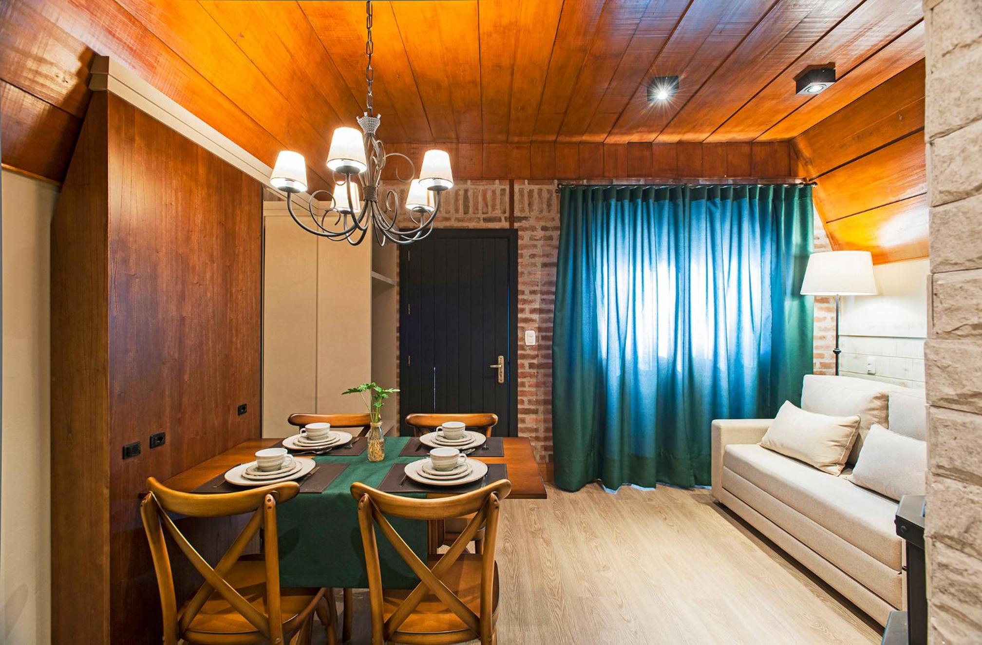 Hotel Fioreze Chalés