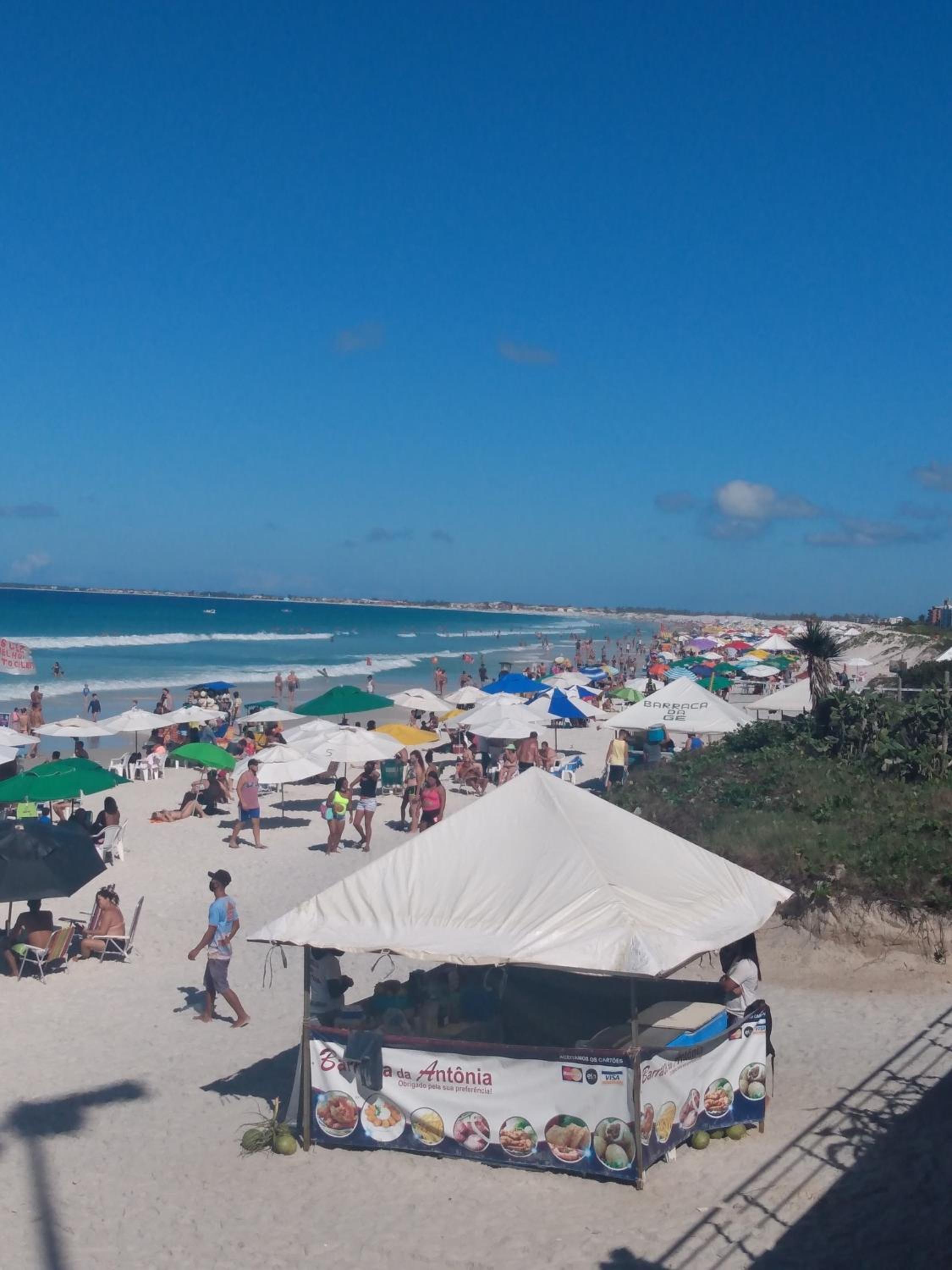 temporada praia do forte cabo frio