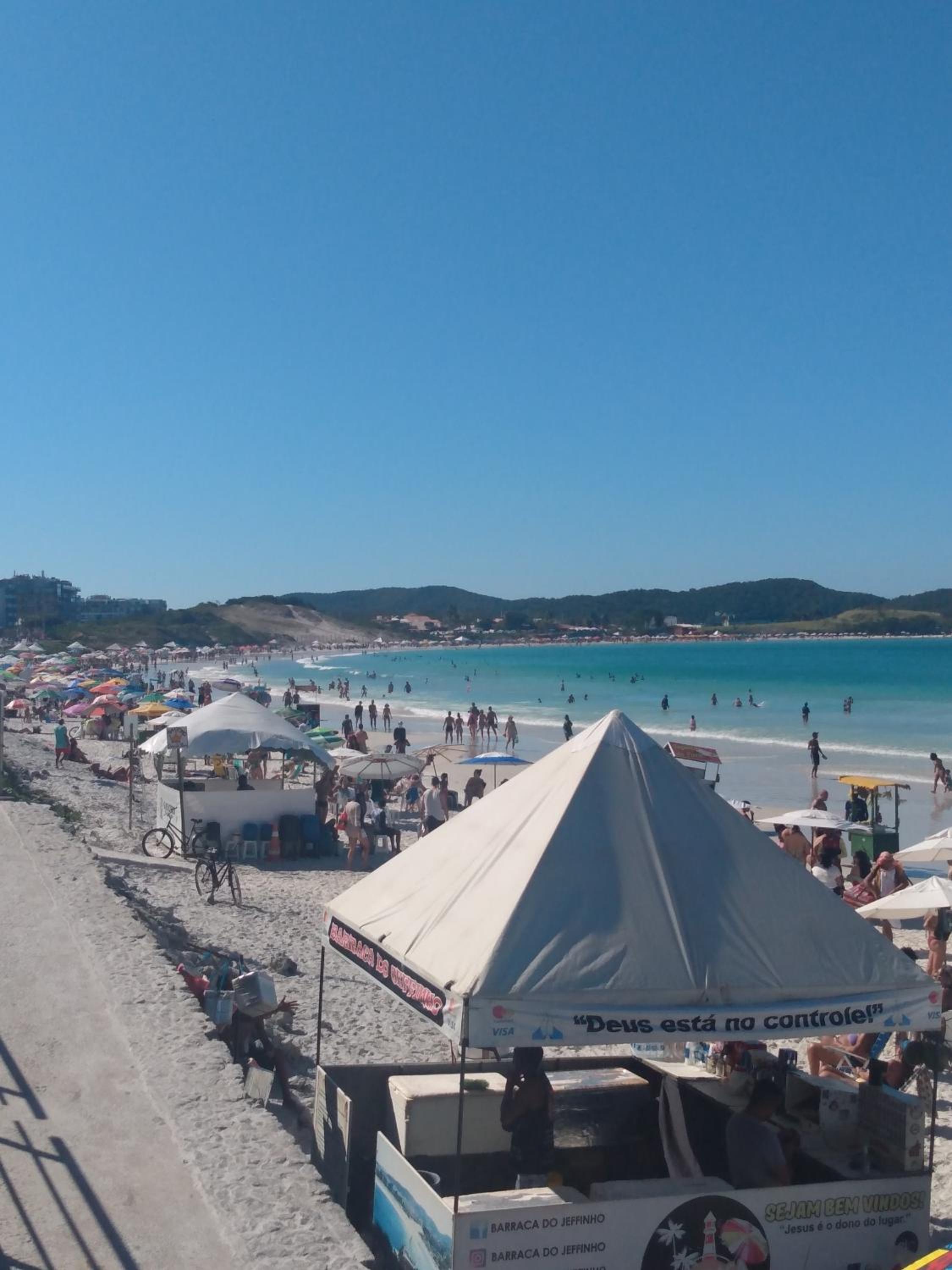 temporada praia do forte cabo frio