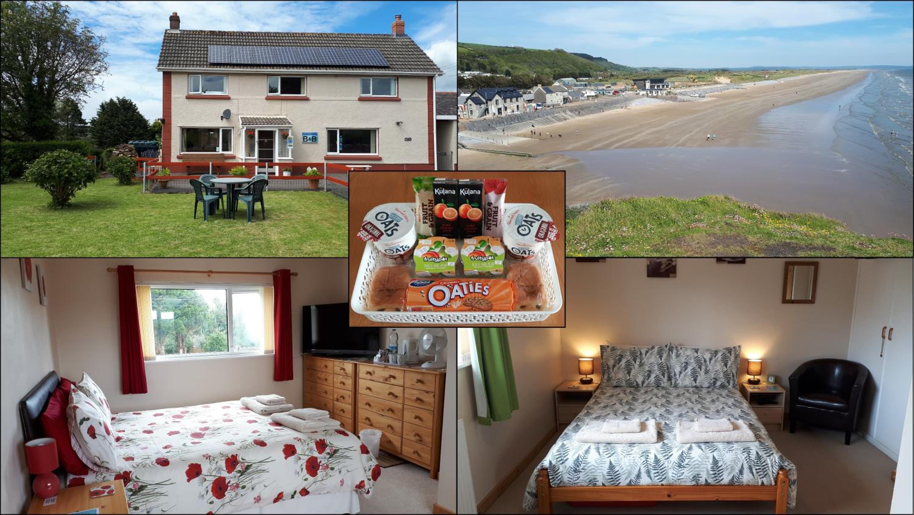 Pendine Sands Guest House